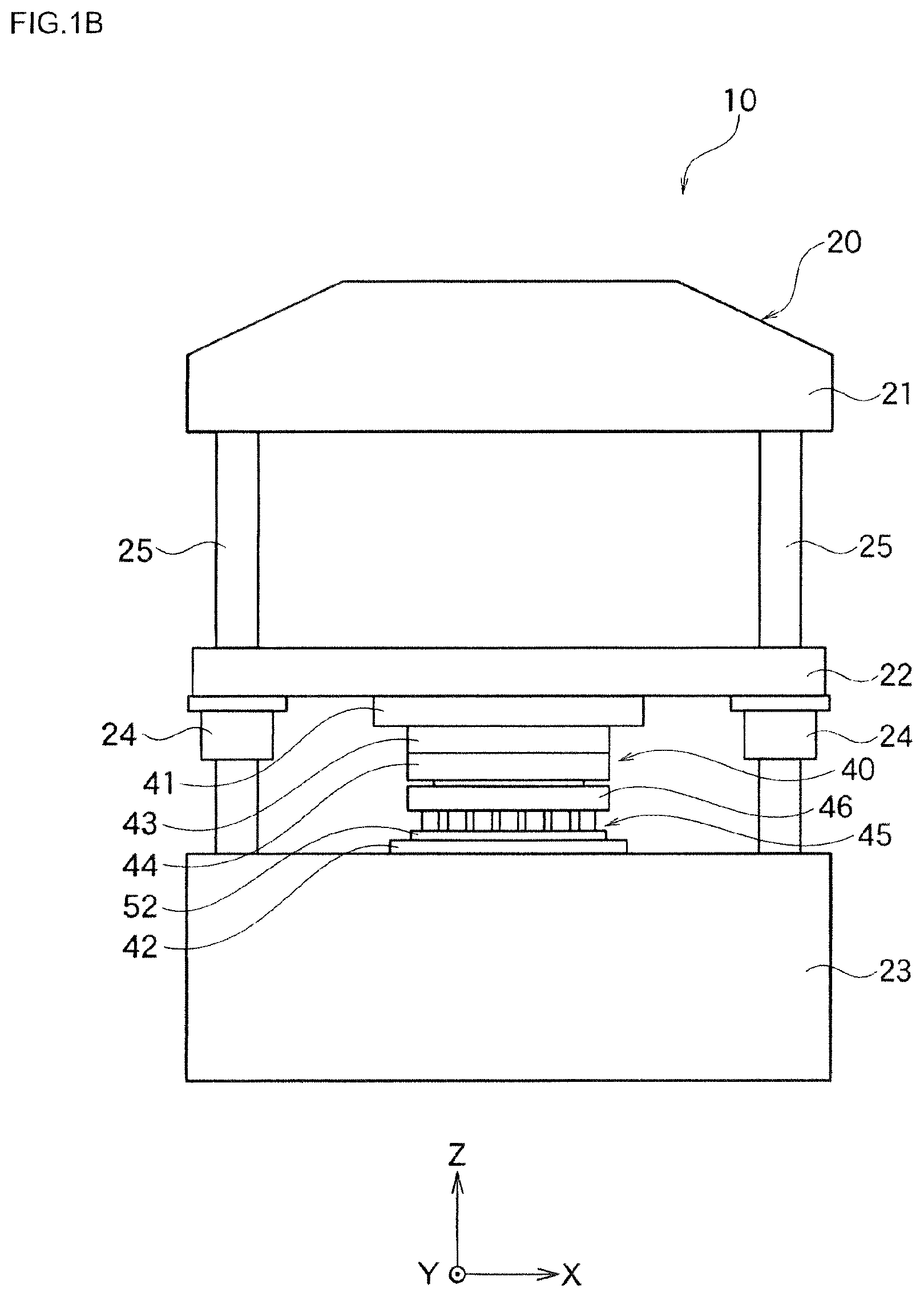 Patent US12569949 Figure 2 – Substrate processing apparatus