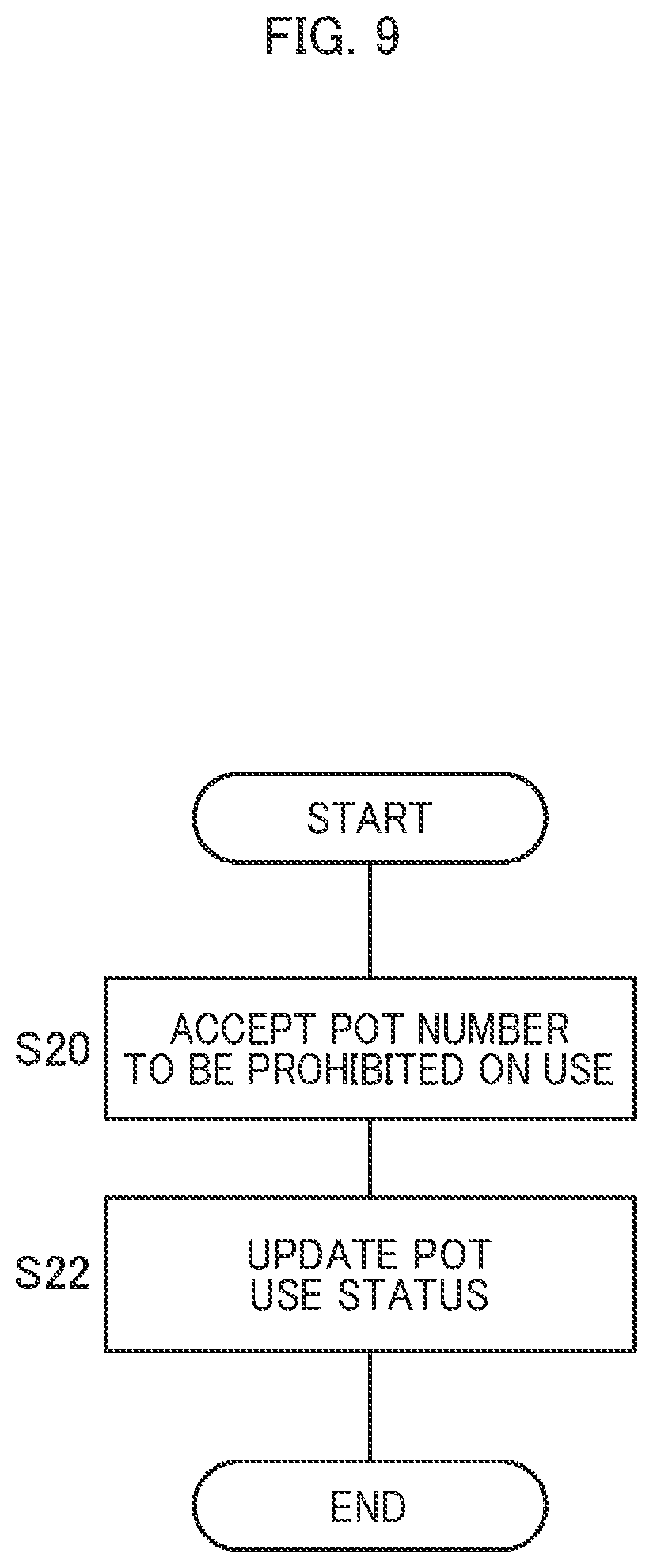 Patent US12569950 Figure 9 – Information processing system and machine tool