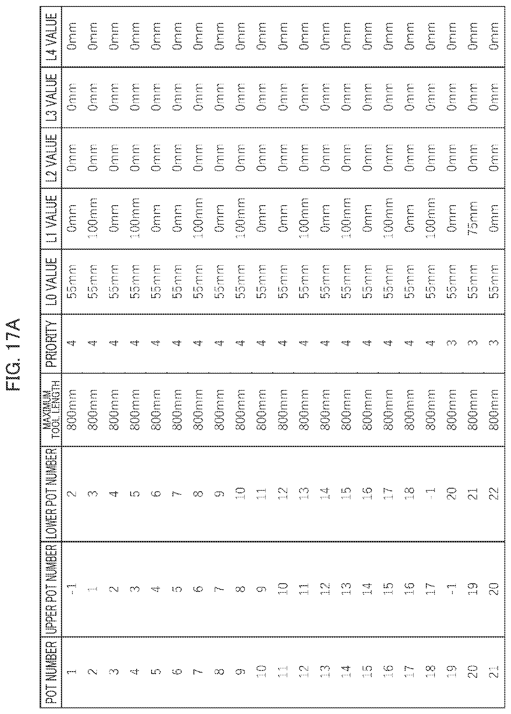 Patent US12569950 Figure 17 – Information processing system and machine tool