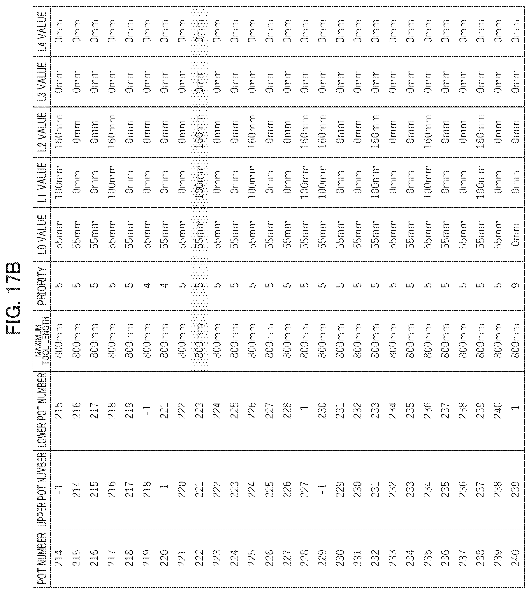Patent US12569950 Figure 18 – Information processing system and machine tool
