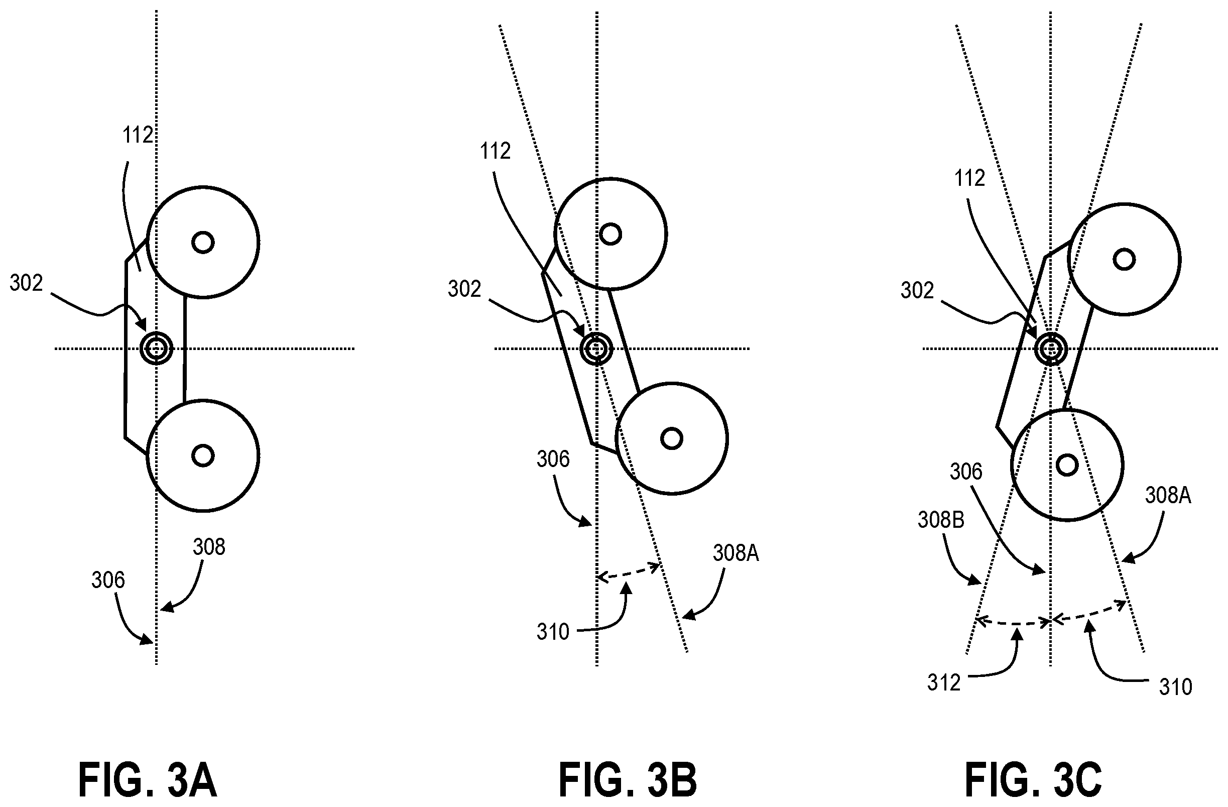 Patent US12569951 Figure 3 – Centering mechanisms for precision alignment of a component or ware