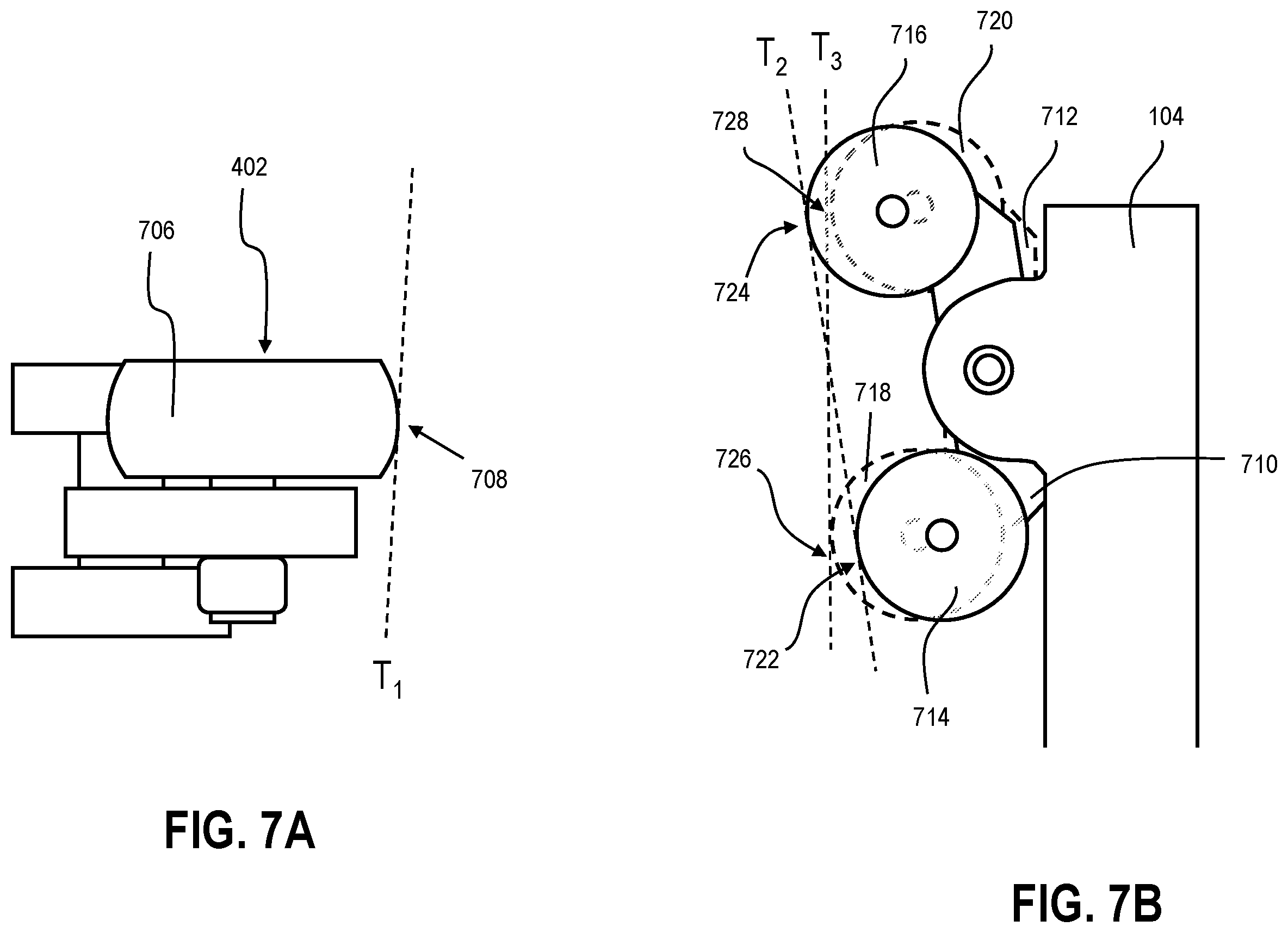 Patent US12569951 Figure 7 – Centering mechanisms for precision alignment of a component or ware