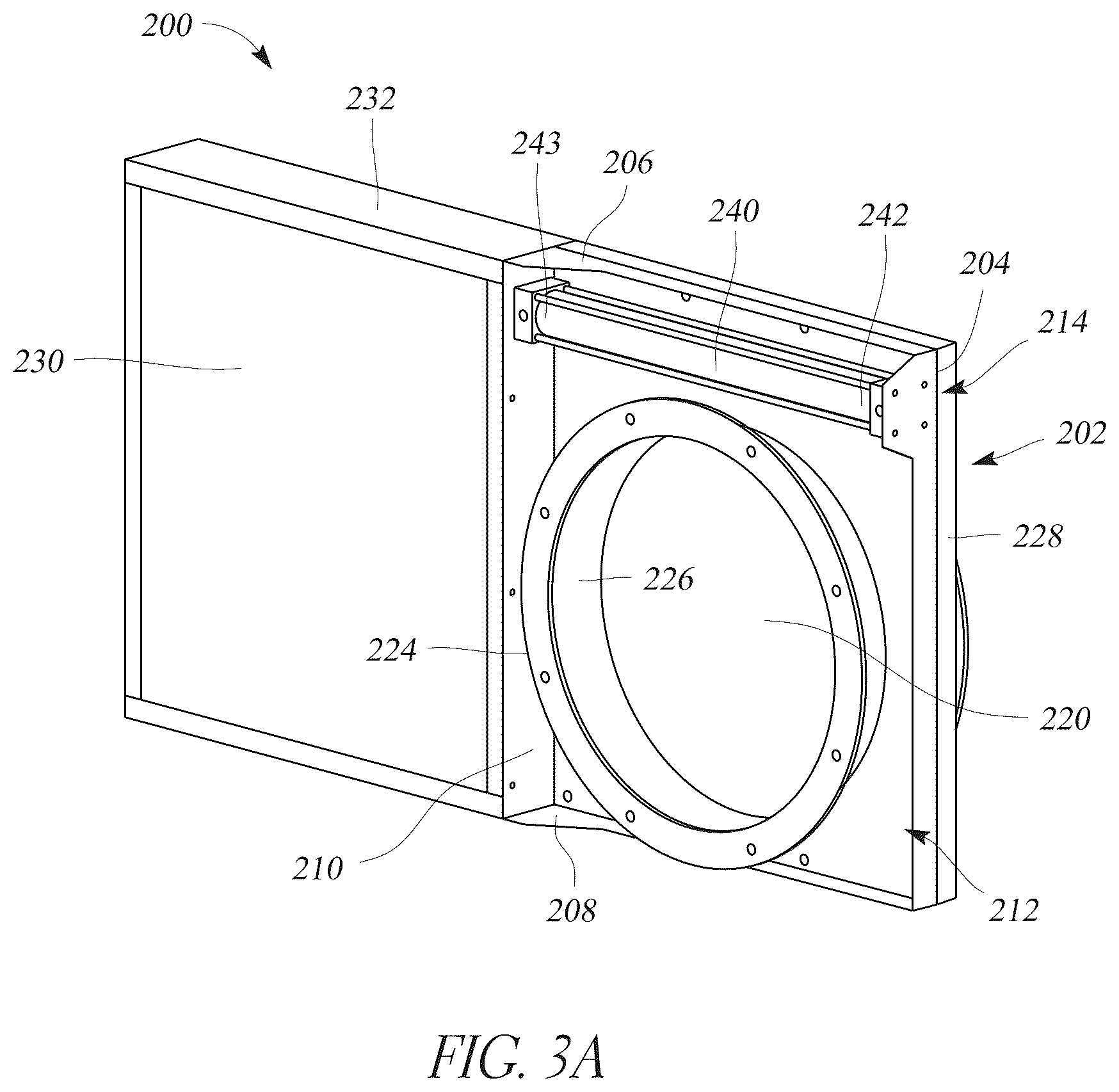 Patent US12569952 Figure 3 – Power saving shutoff gate for a pneumatic scrap conveying system