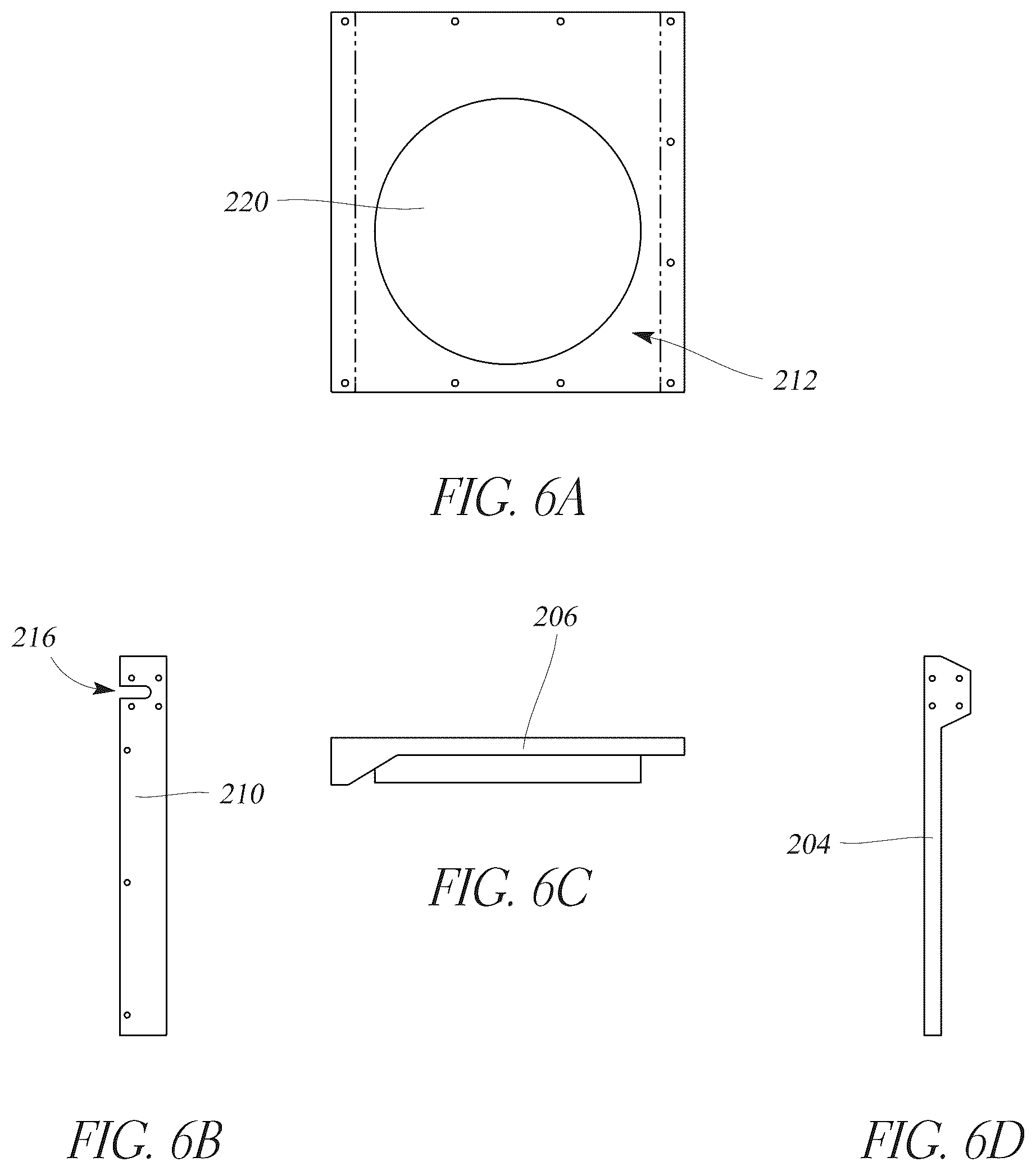 Patent US12569952 Figure 8 – Power saving shutoff gate for a pneumatic scrap conveying system