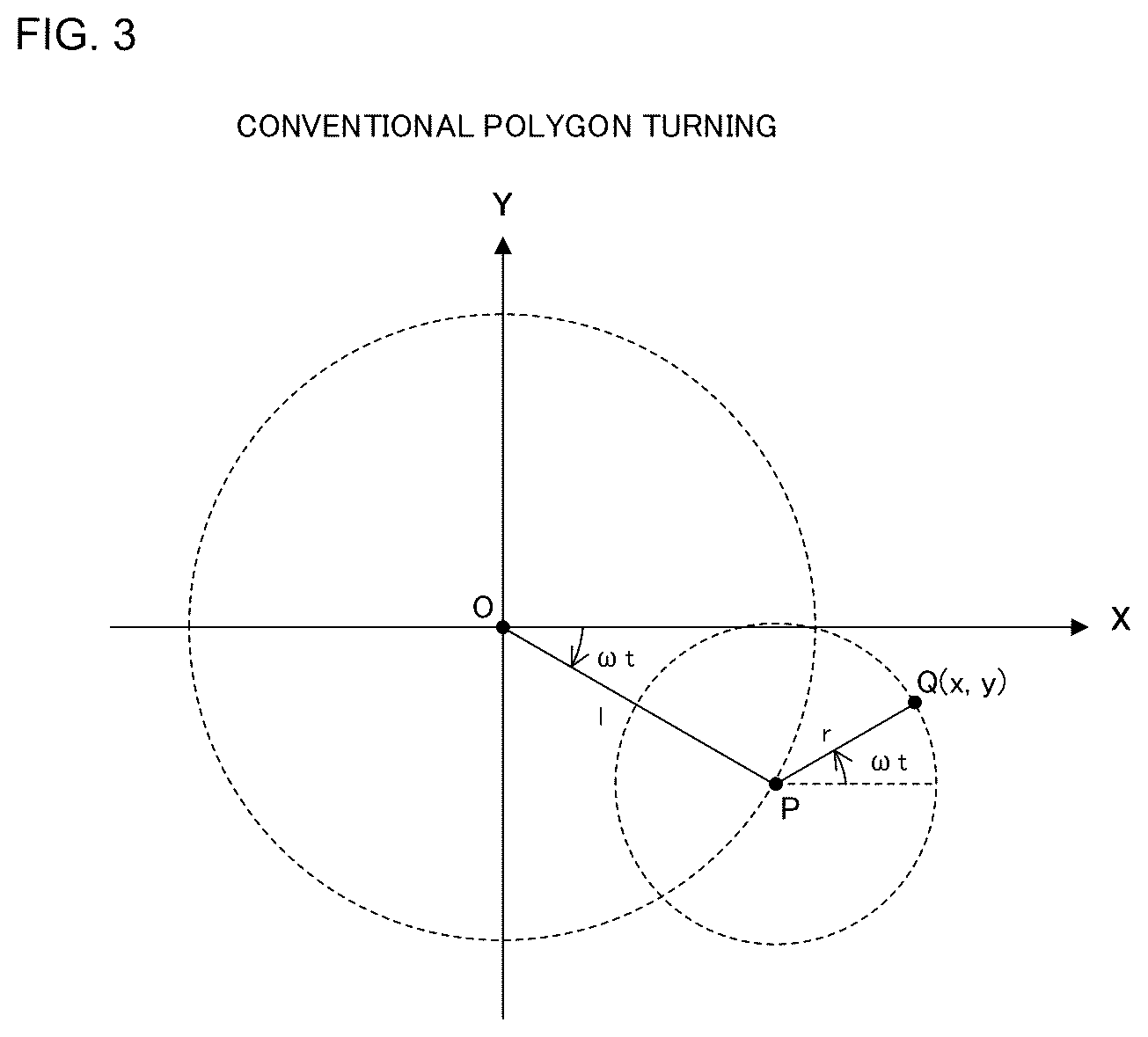 Patent US12569953 Figure 3 – Control device and control method for machine tool