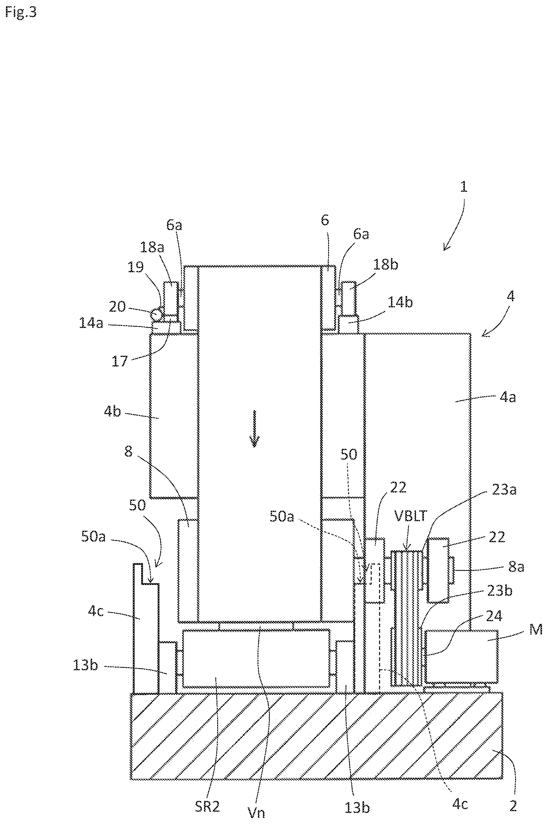 Patent US12569954 Figure 3 – Polishing apparatus, polishing method, and cleaning liquid supply device