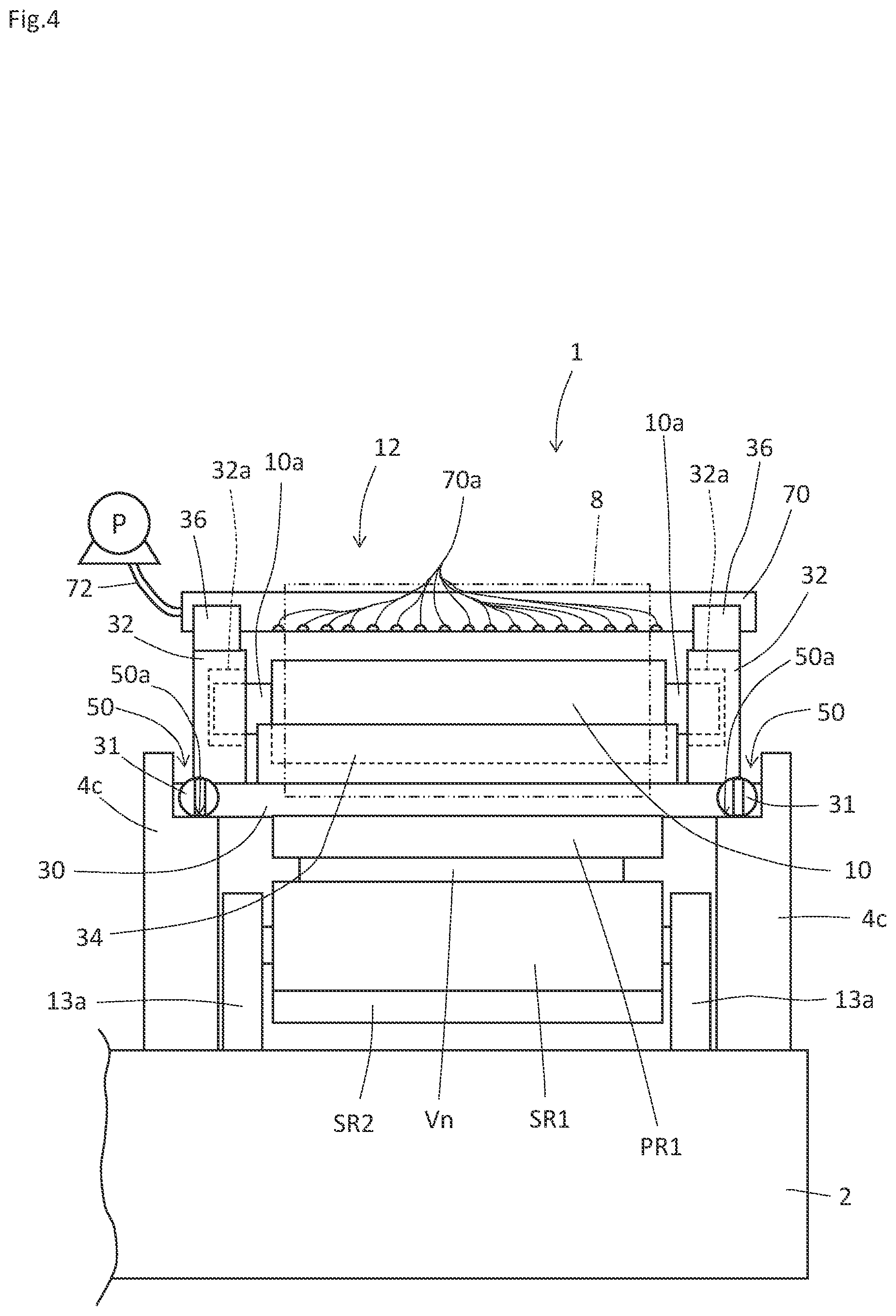 Patent US12569954 Figure 4 – Polishing apparatus, polishing method, and cleaning liquid supply device