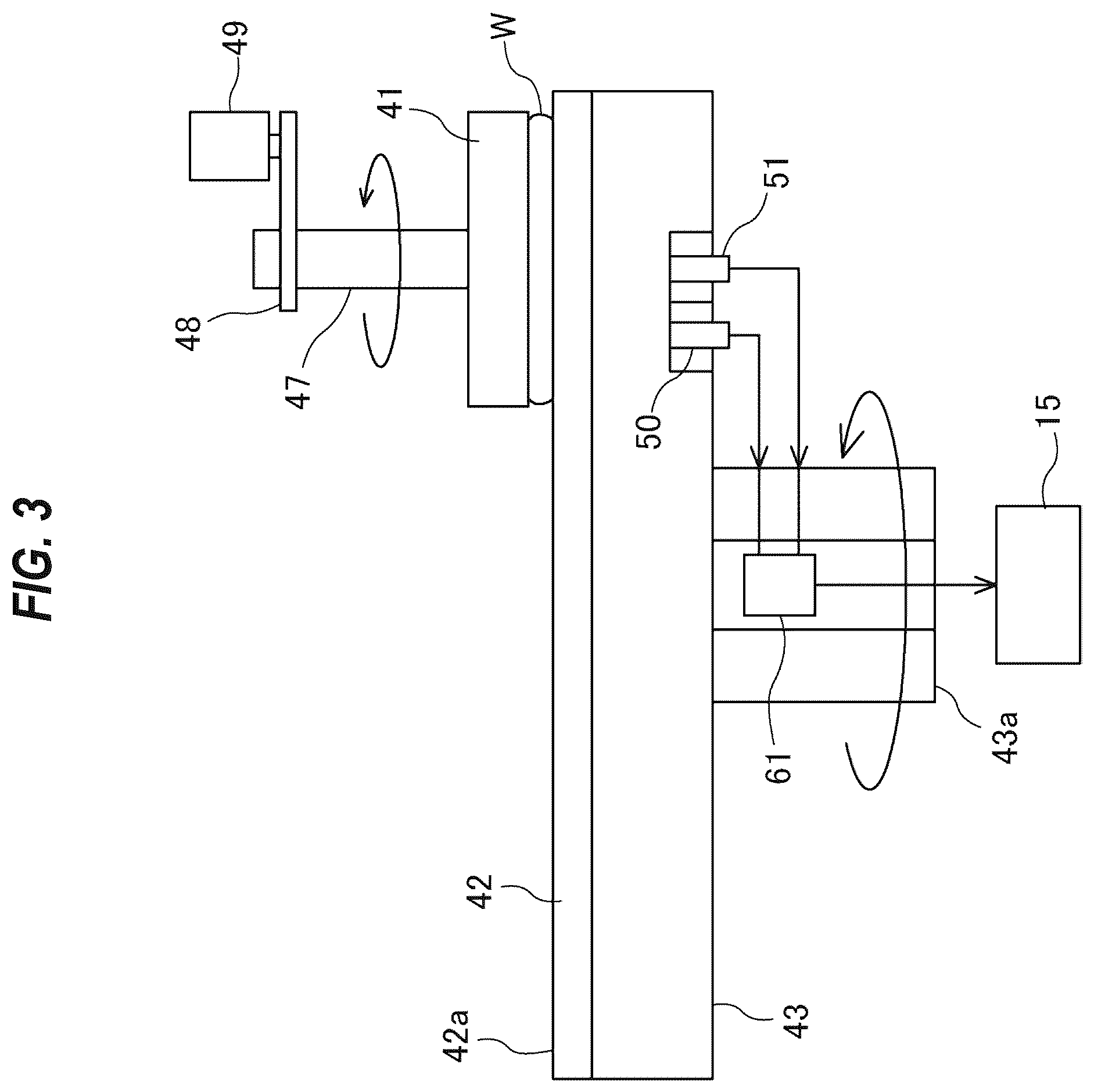 Patent US12569956 Figure 3 – Control method for processing of a substrate