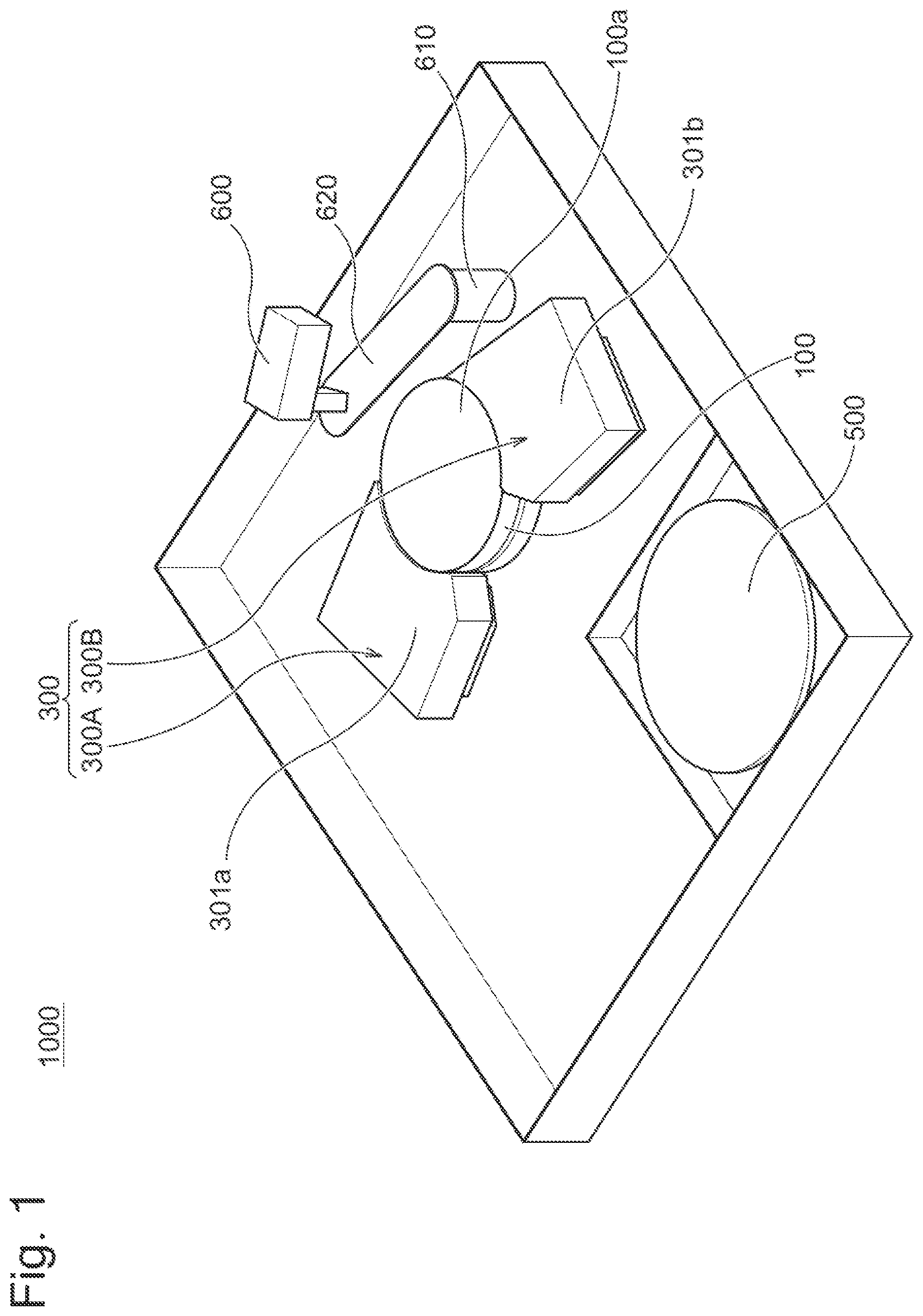 Patent US12569957 Figure 1 – Substrate processing apparatus and substrate processing method