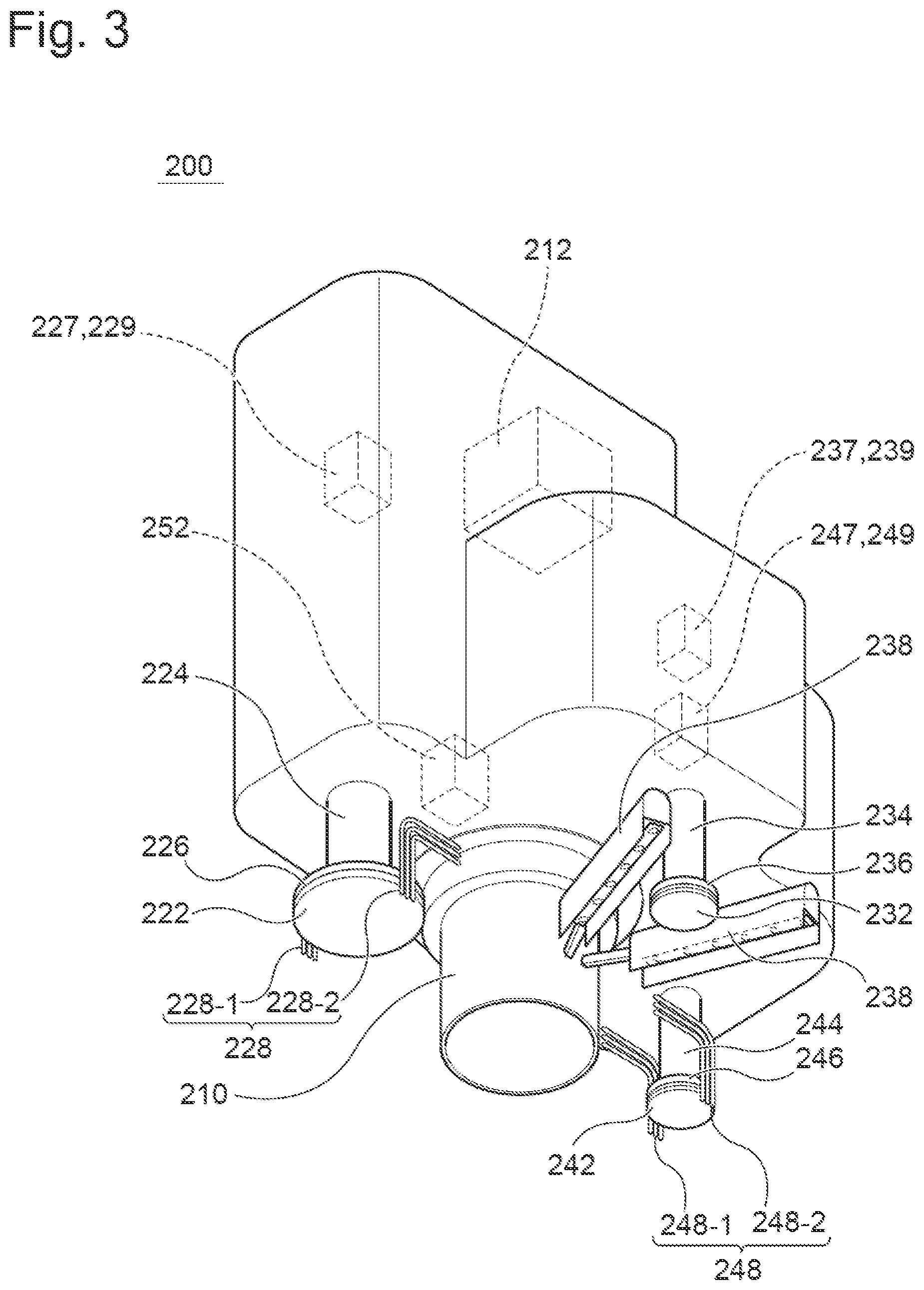 Patent US12569957 Figure 3 – Substrate processing apparatus and substrate processing method
