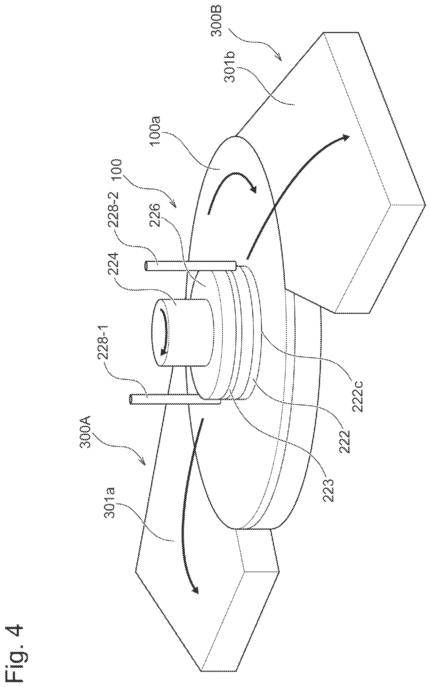 Patent US12569957 Figure 4 – Substrate processing apparatus and substrate processing method