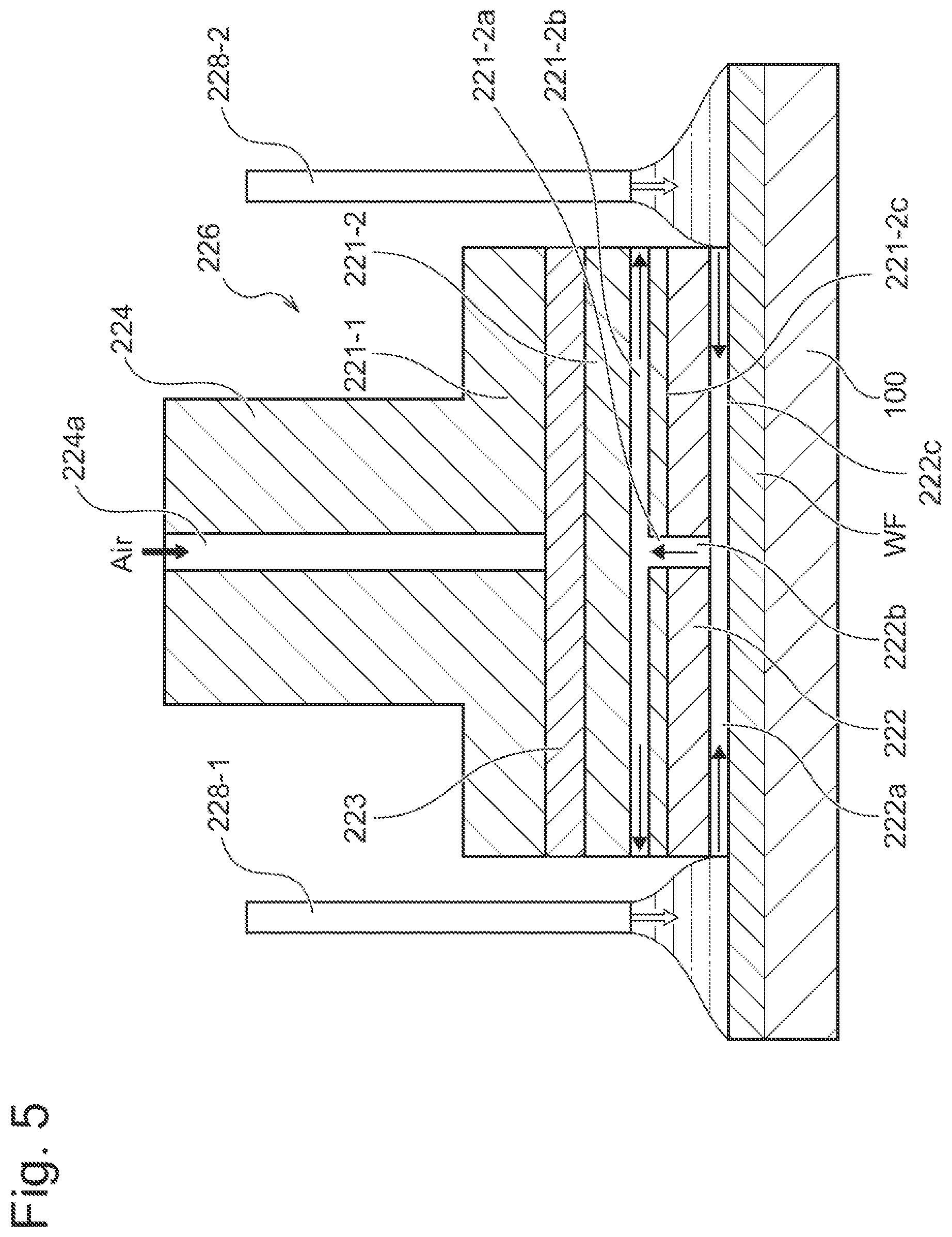 Patent US12569957 Figure 5 – Substrate processing apparatus and substrate processing method