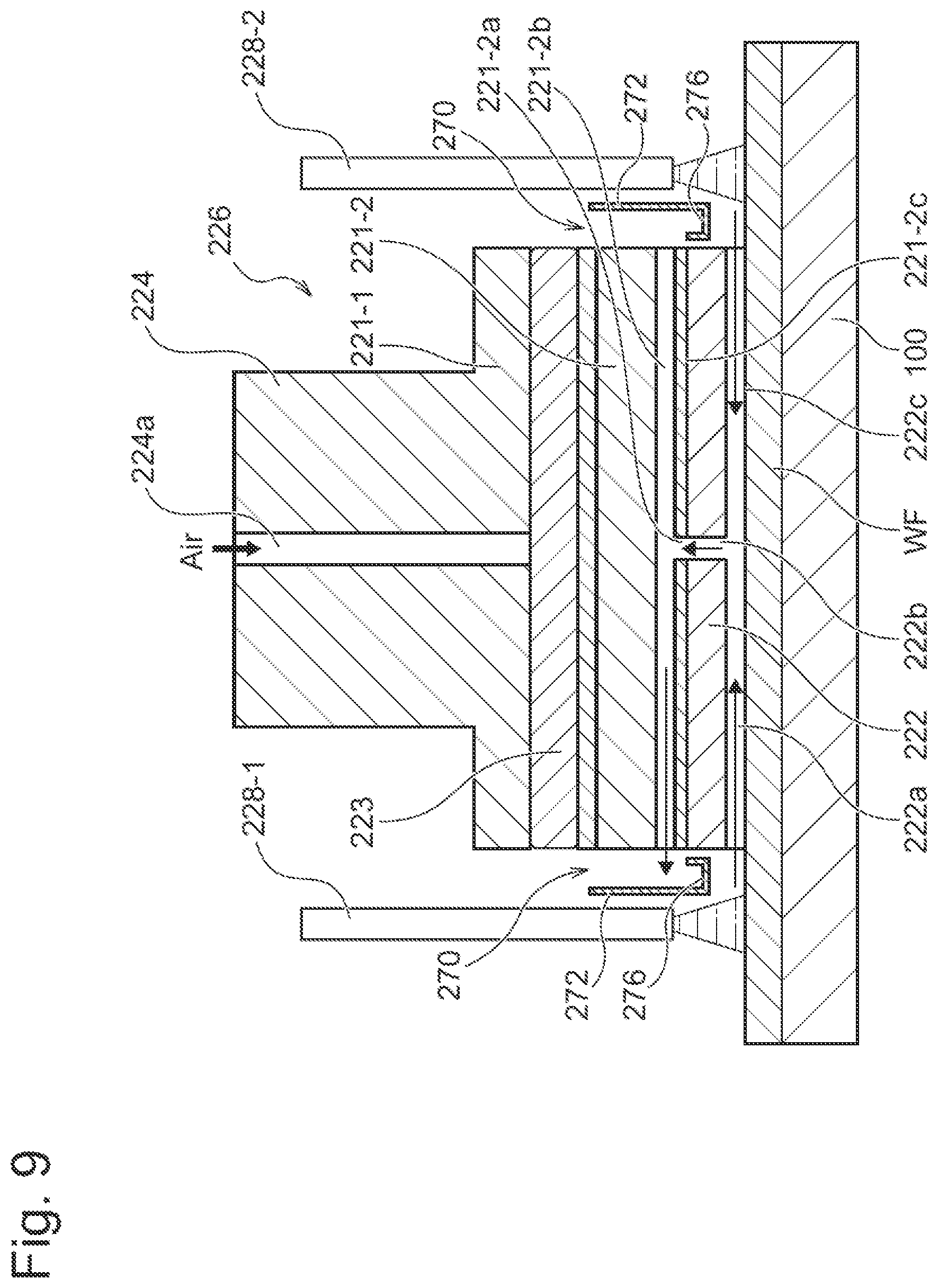 Patent US12569957 Figure 8 – Substrate processing apparatus and substrate processing method
