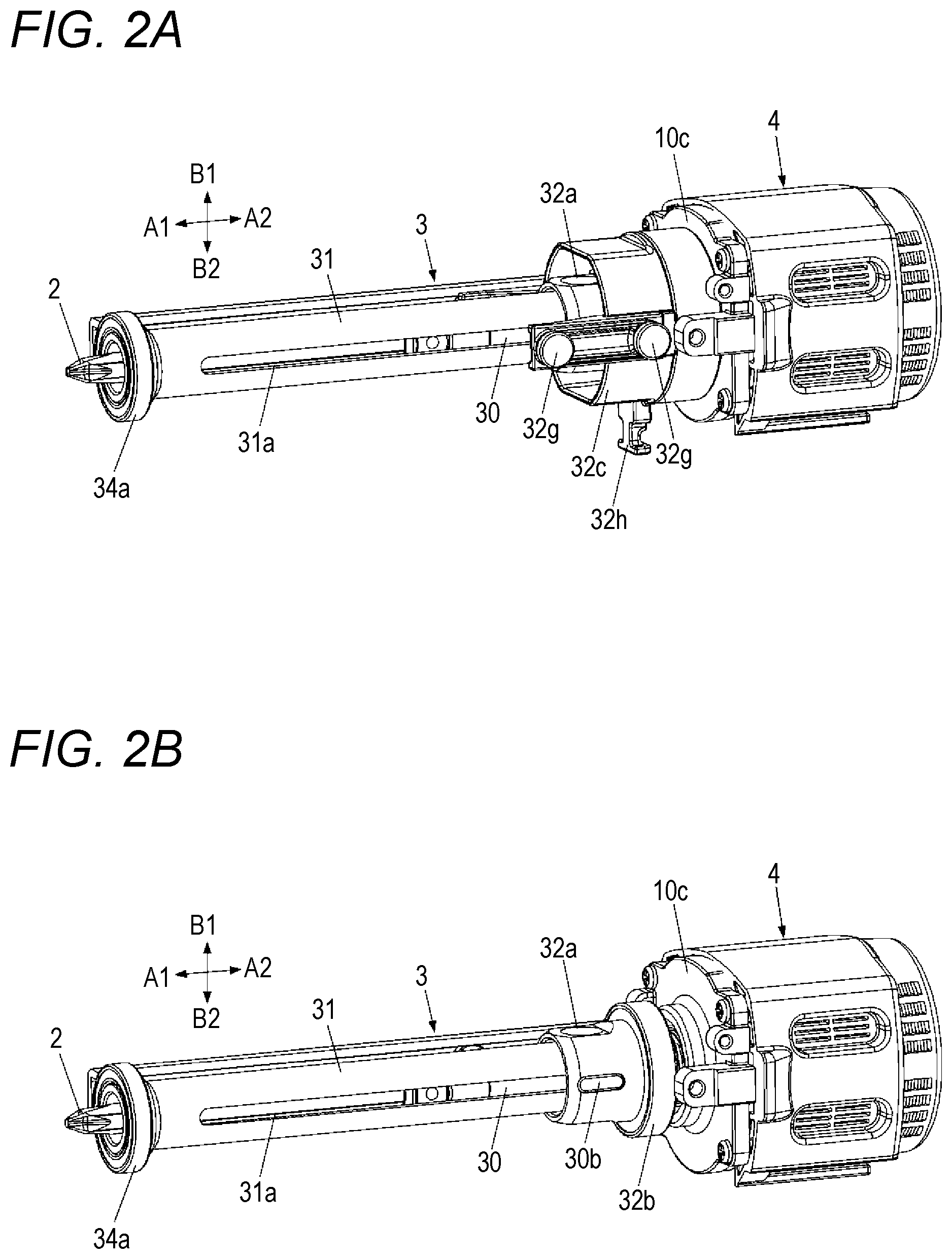 Patent US12569959 Figure 3 – Fastening tool