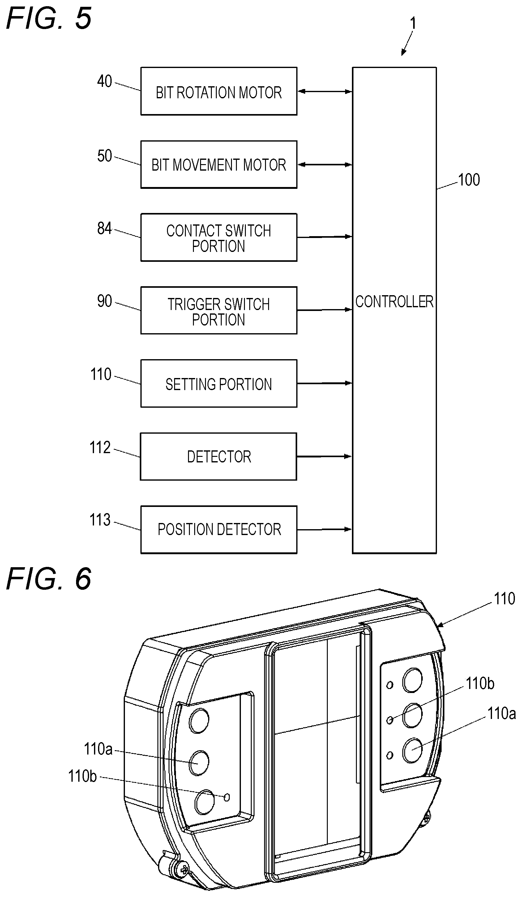 Patent US12569959 Figure 6 – Fastening tool
