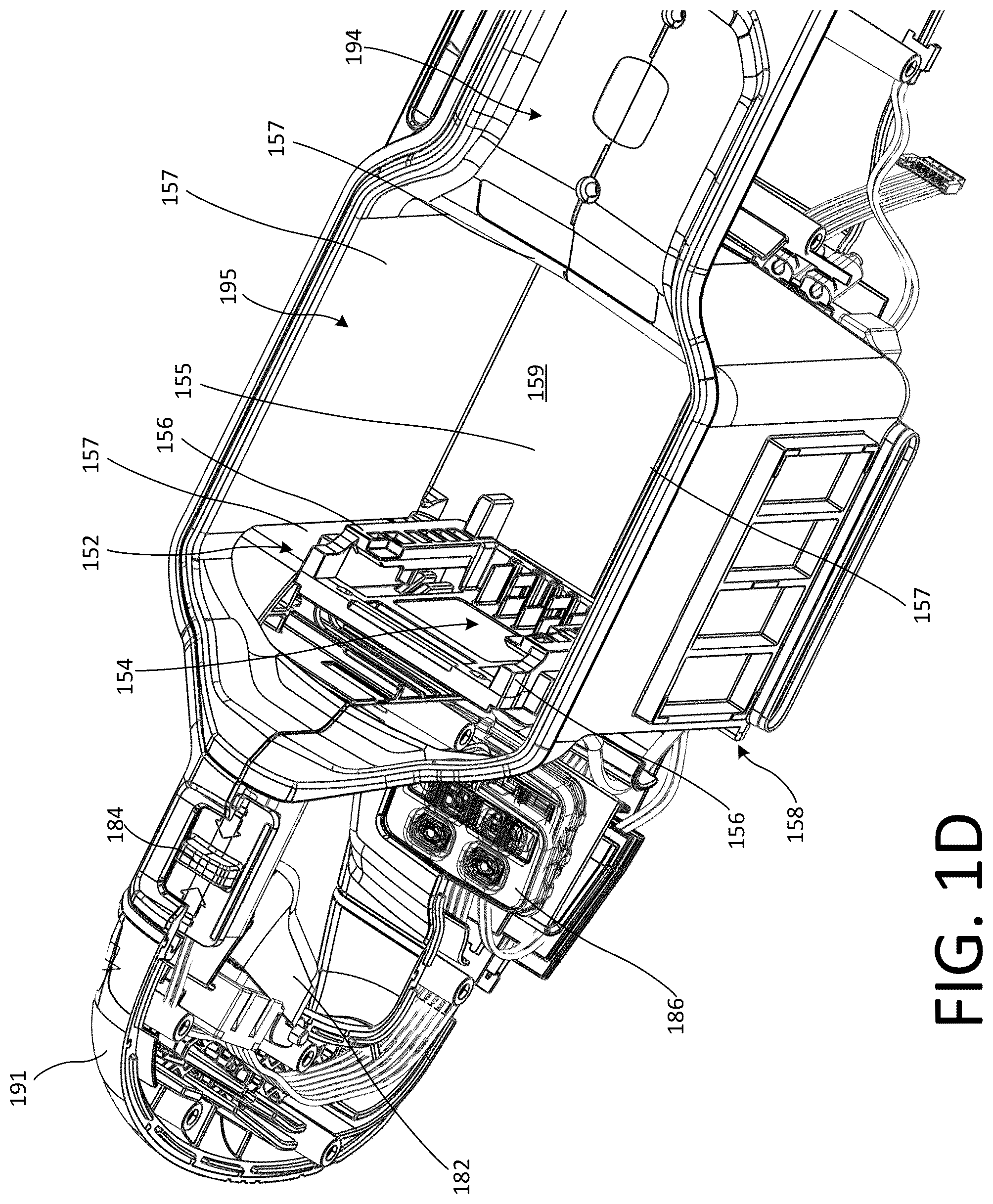 Patent US12569960 Figure 4 – Impact tool