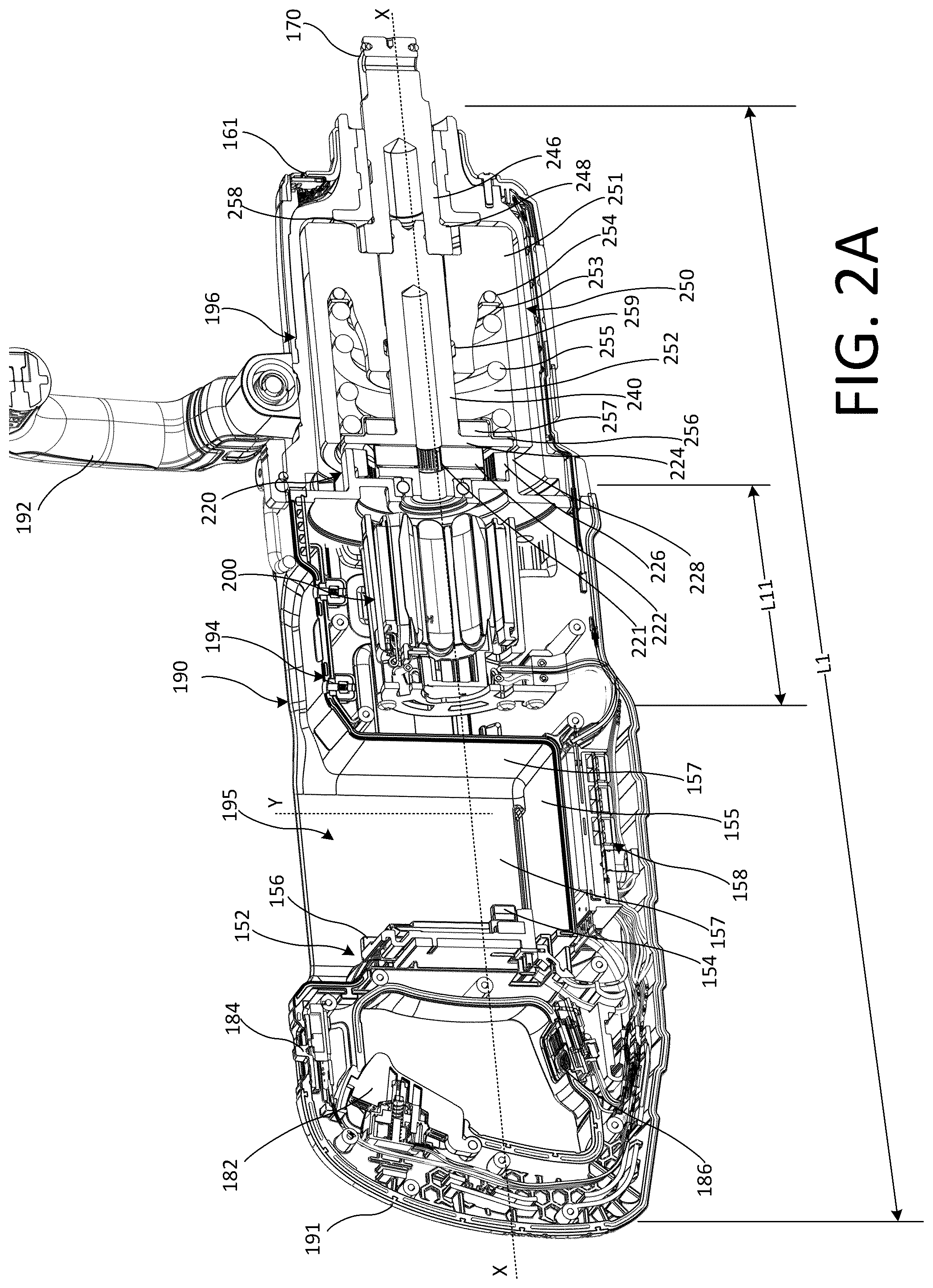 Patent US12569960 Figure 6 – Impact tool