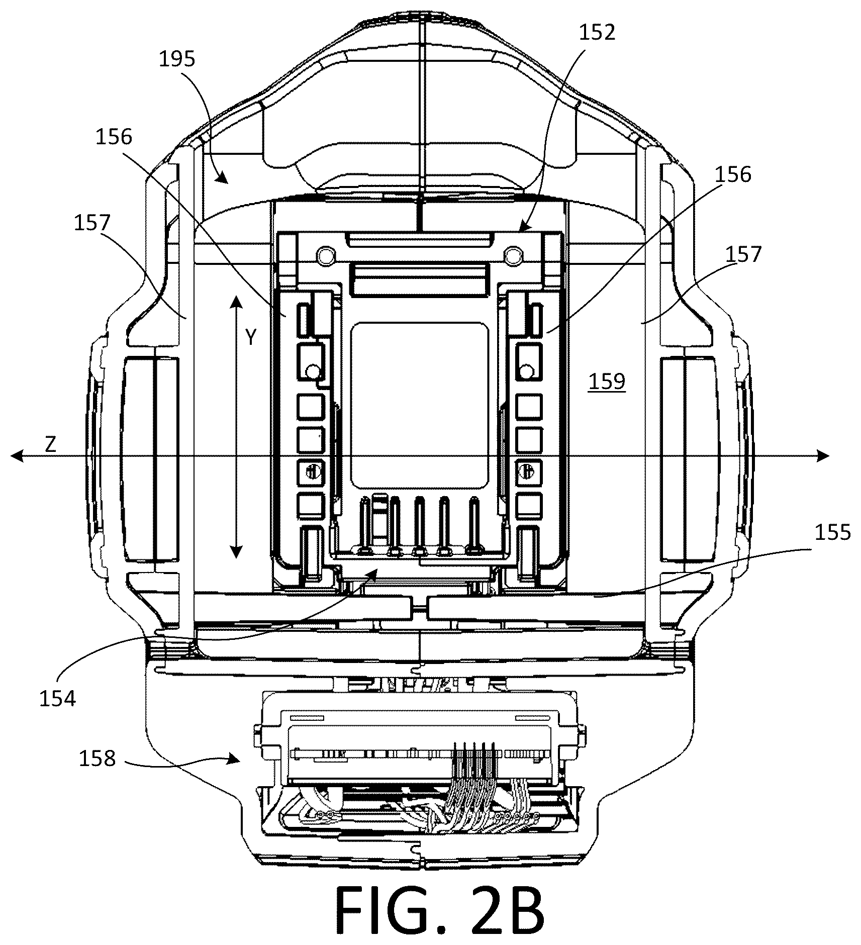 Patent US12569960 Figure 7 – Impact tool