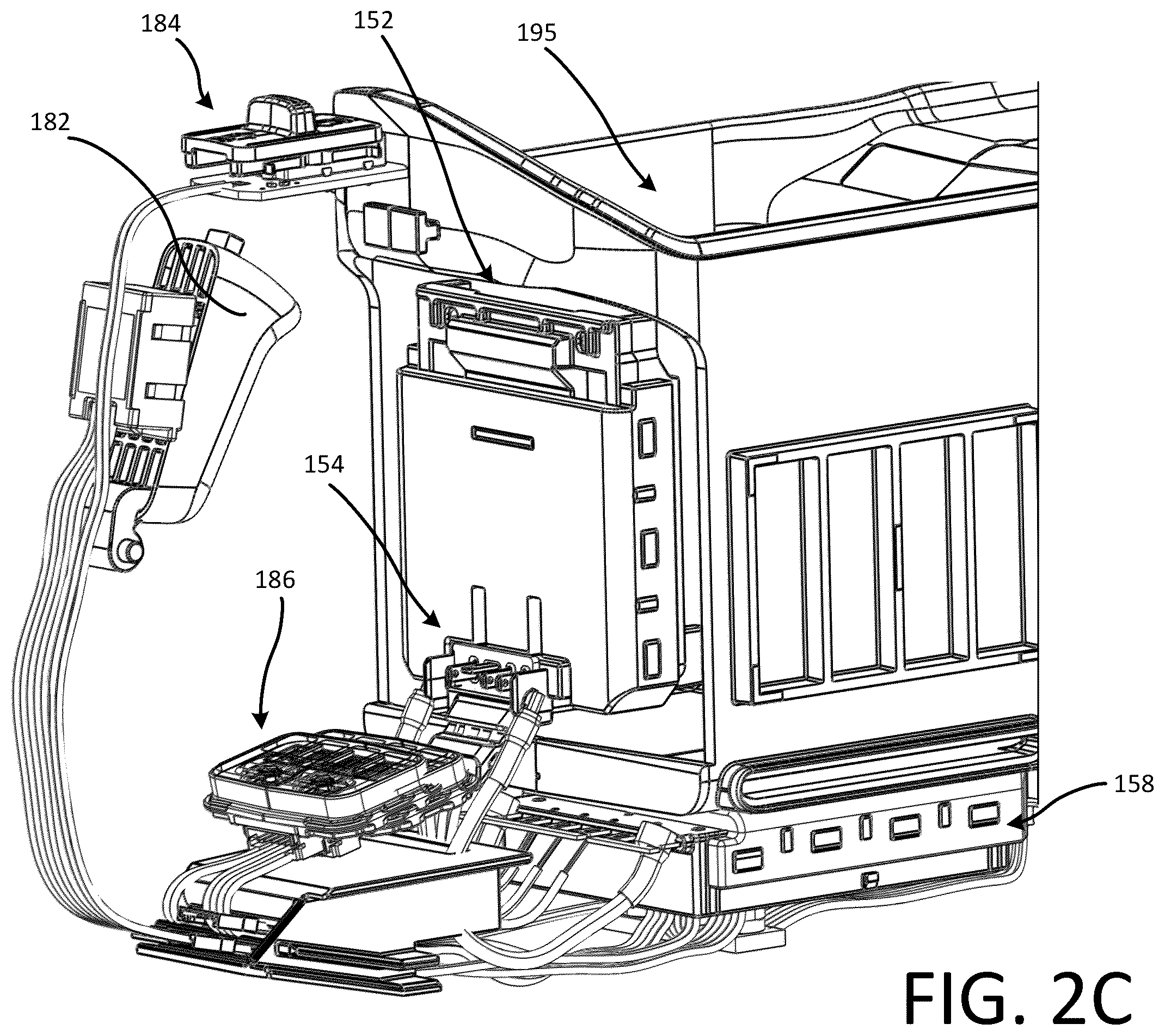 Patent US12569960 Figure 8 – Impact tool