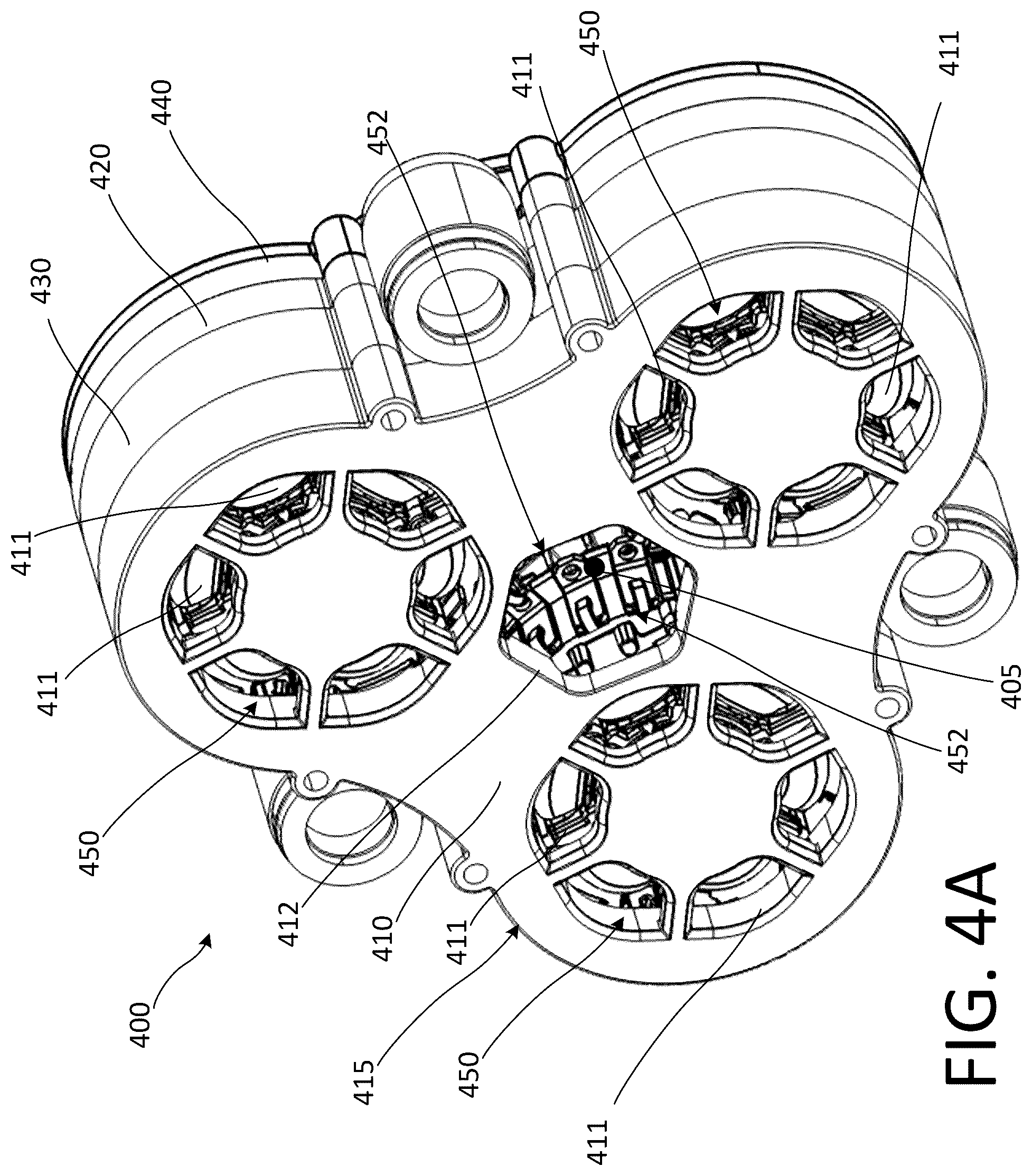 Patent US12569960 Figure 15 – Impact tool