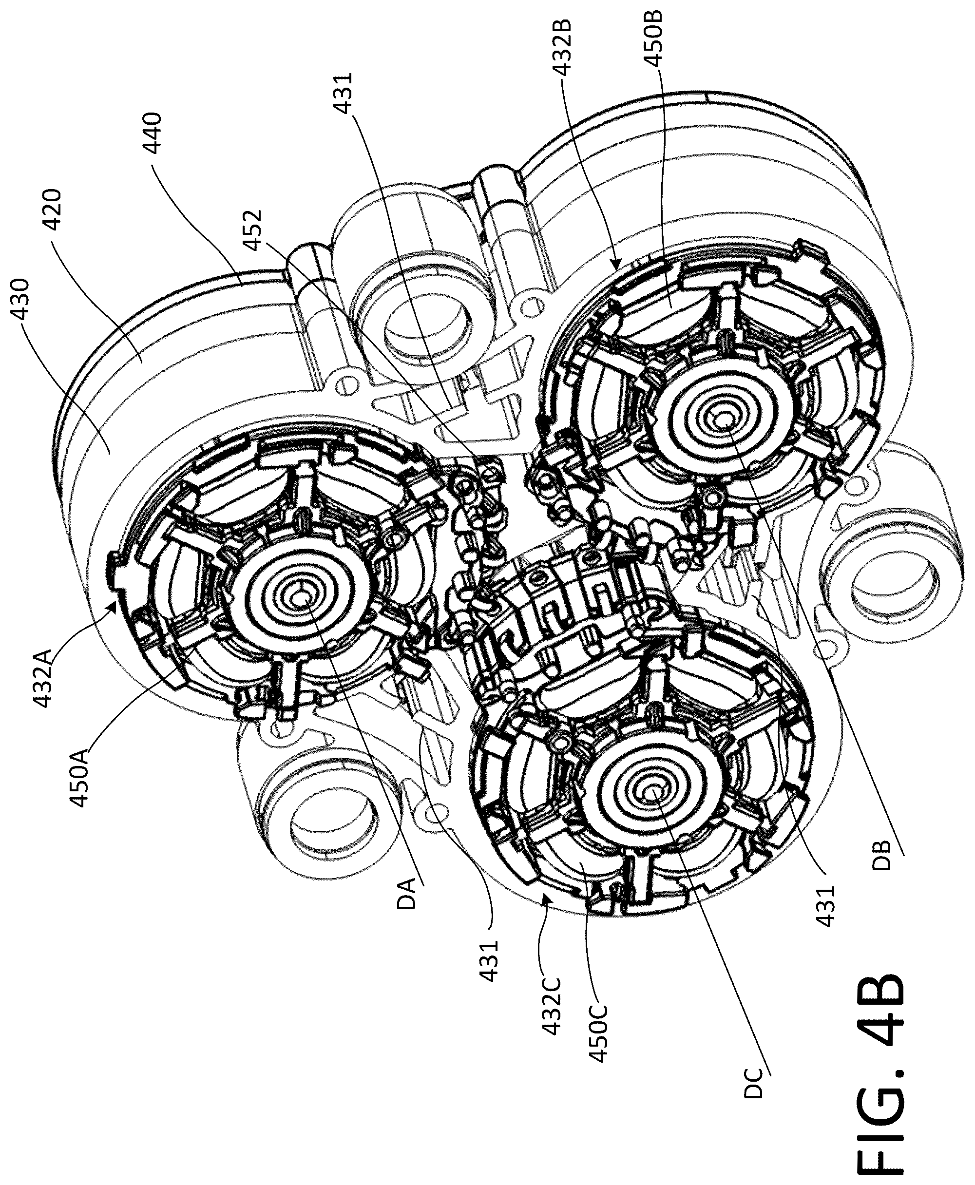 Patent US12569960 Figure 16 – Impact tool