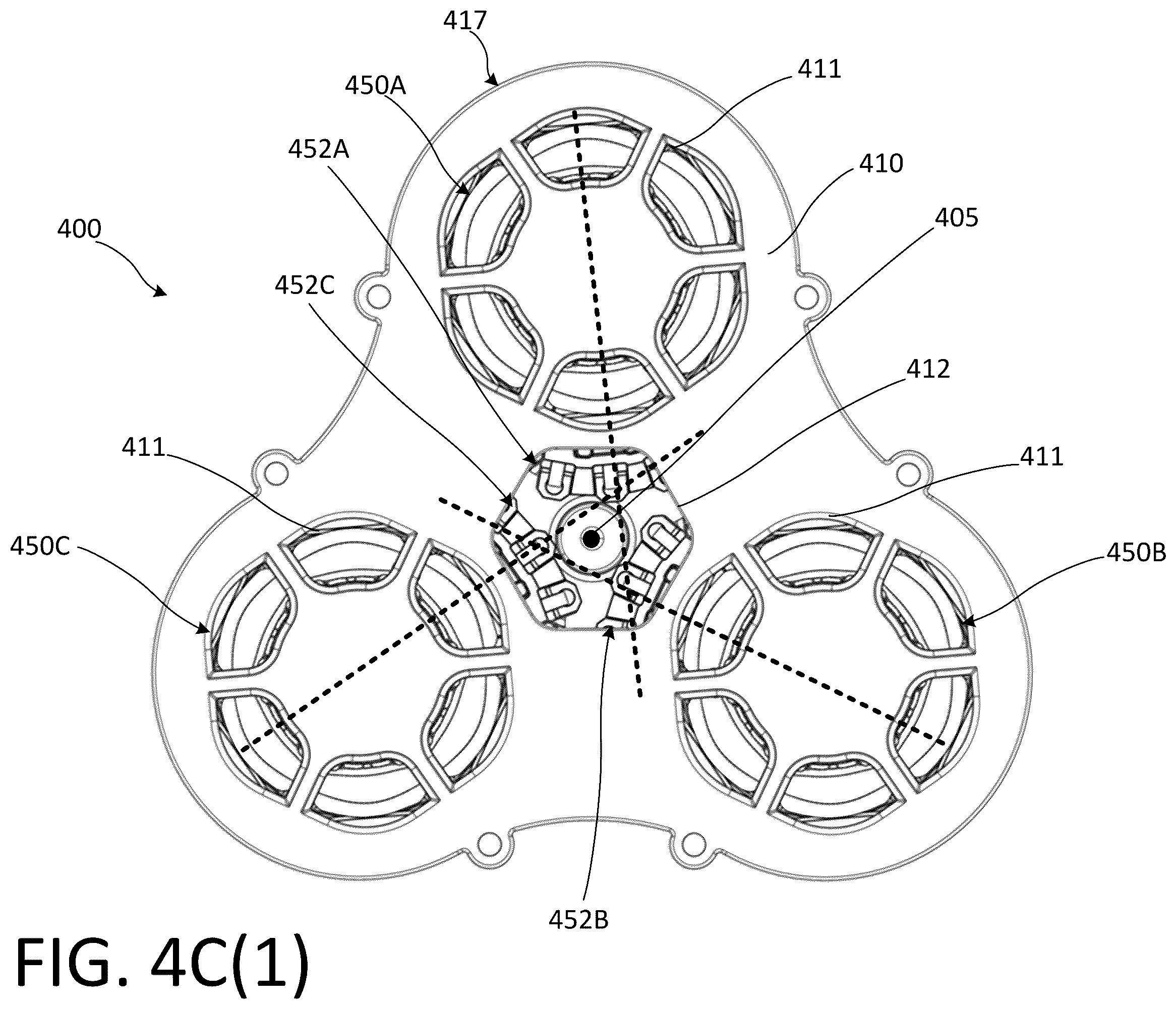 Patent US12569960 Figure 17 – Impact tool