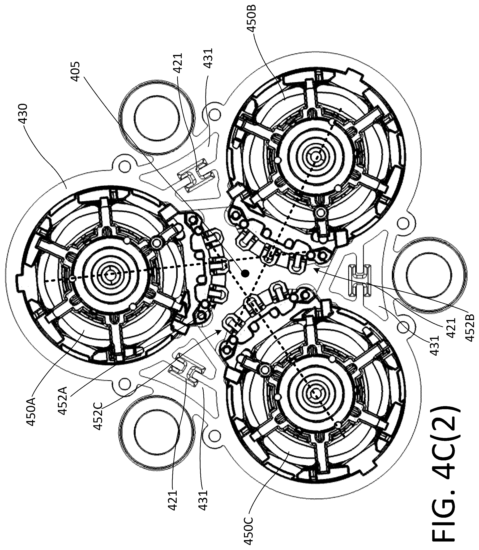 Patent US12569960 Figure 18 – Impact tool
