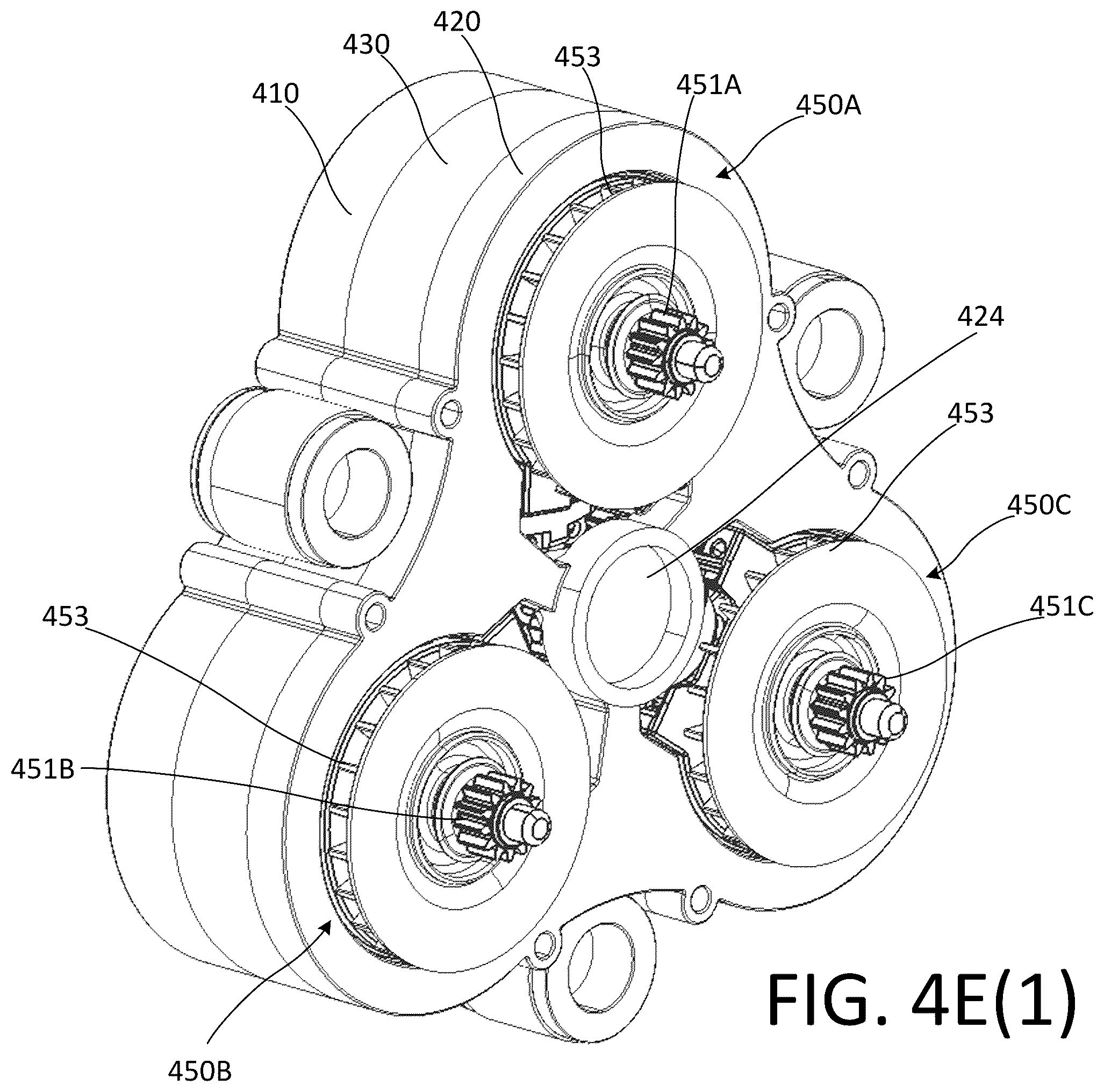 Patent US12569960 Figure 20 – Impact tool