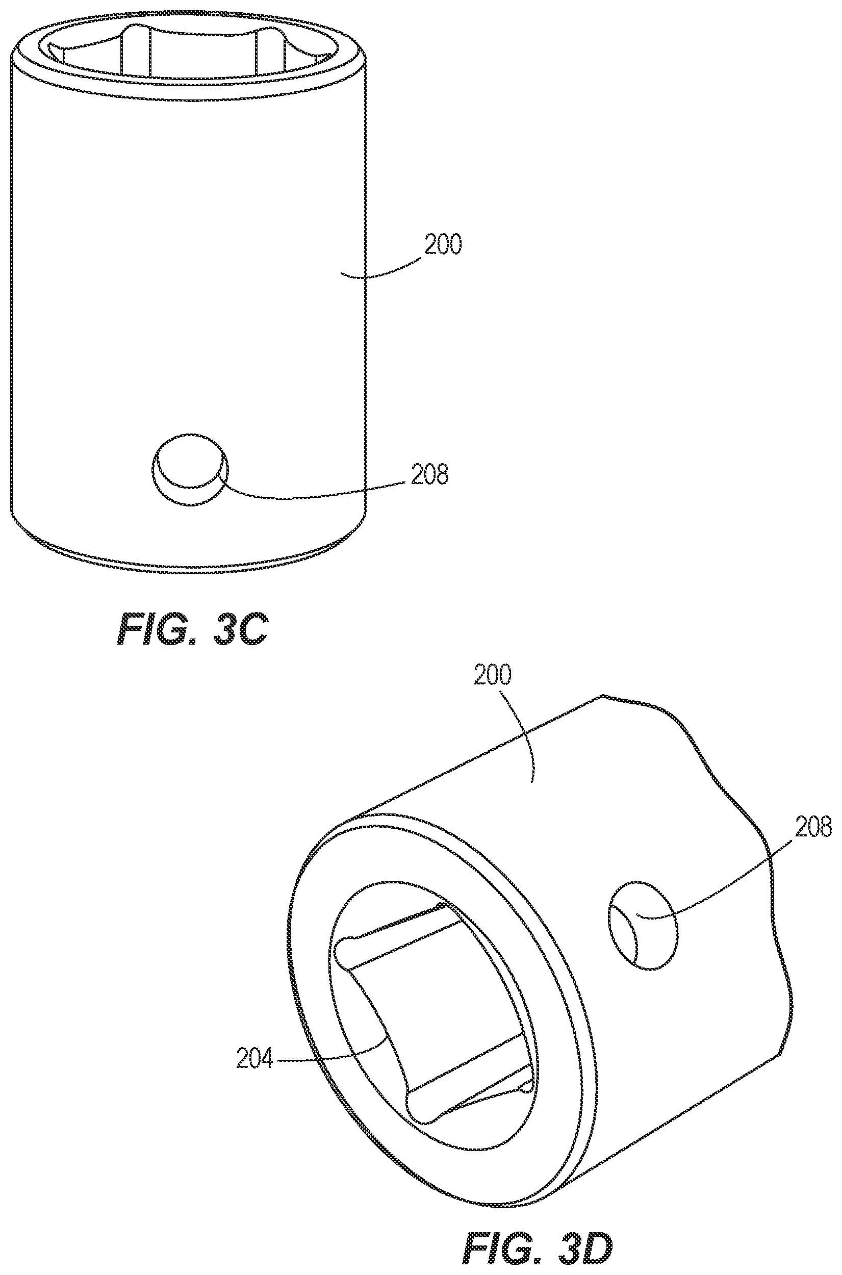 Patent US12569961 Figure 4 – Impact tool anvil with improved detent pin