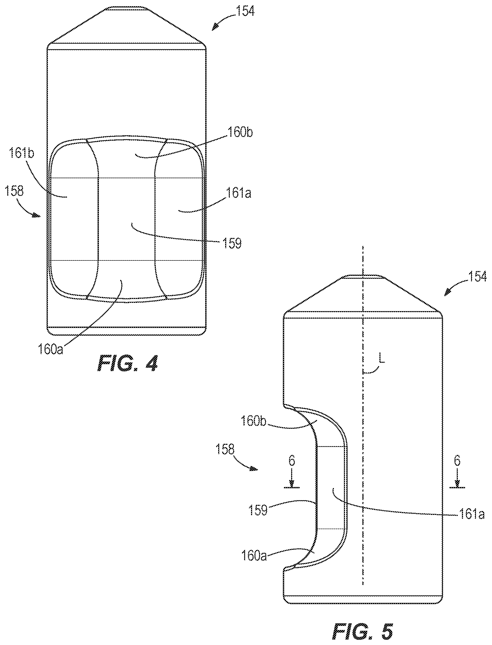 Patent US12569961 Figure 5 – Impact tool anvil with improved detent pin