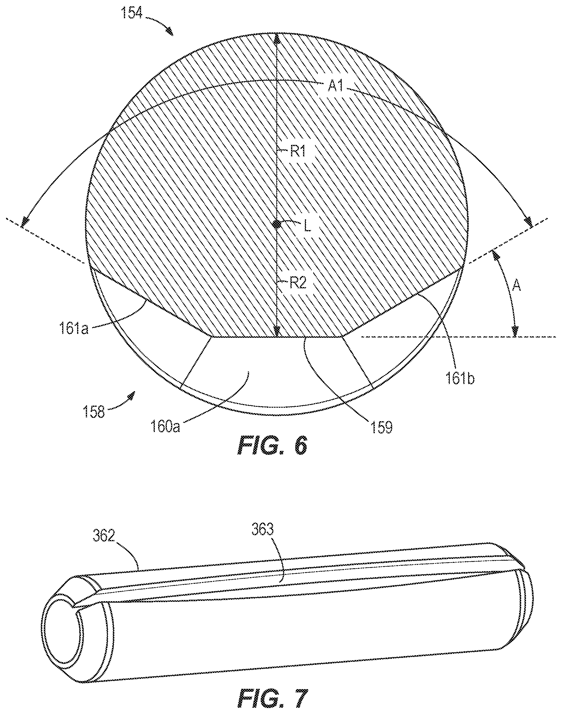 Patent US12569961 Figure 6 – Impact tool anvil with improved detent pin
