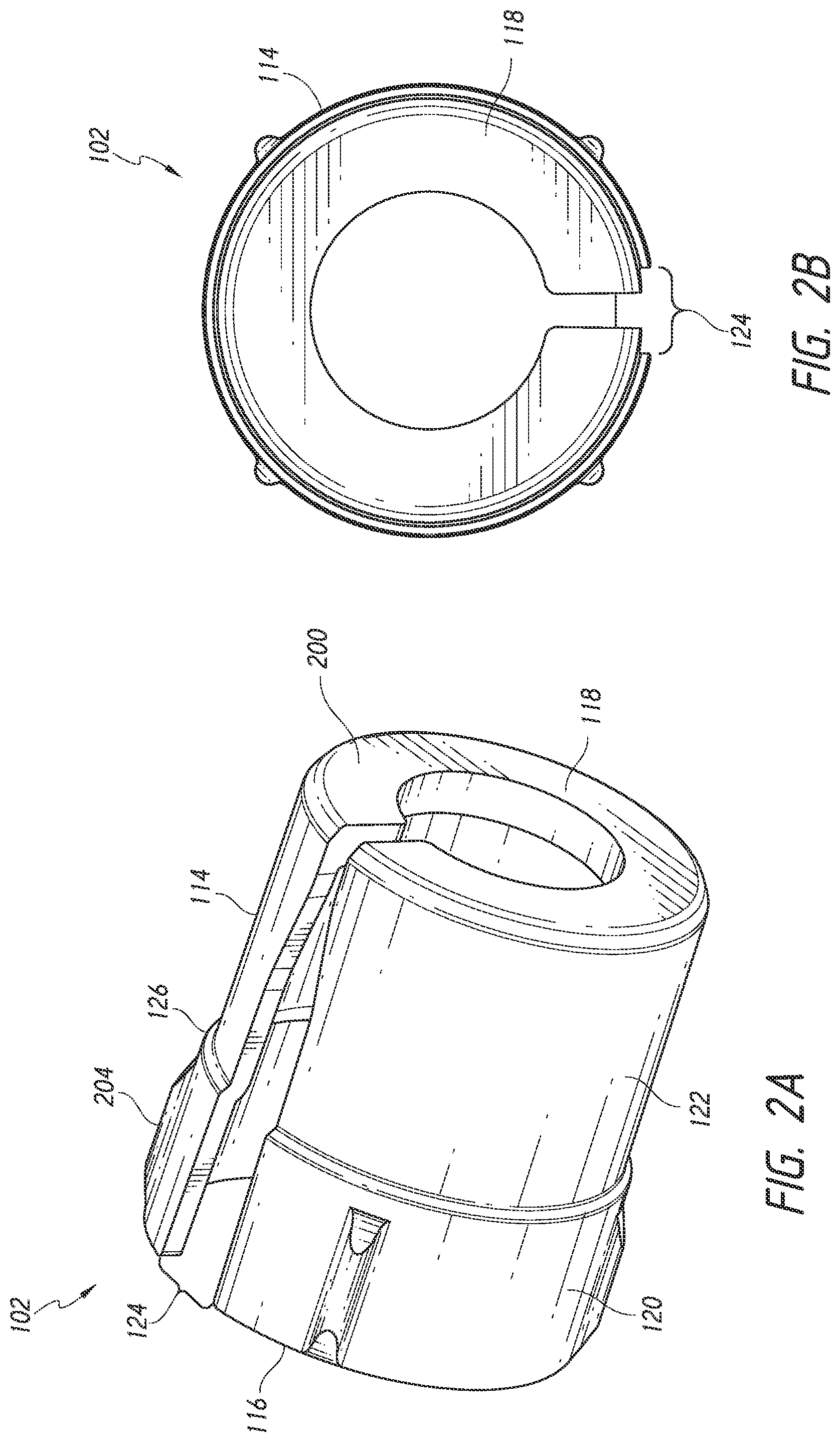 Patent US12569962 Figure 5 – High pressure liquid-jet seal assembly carriage