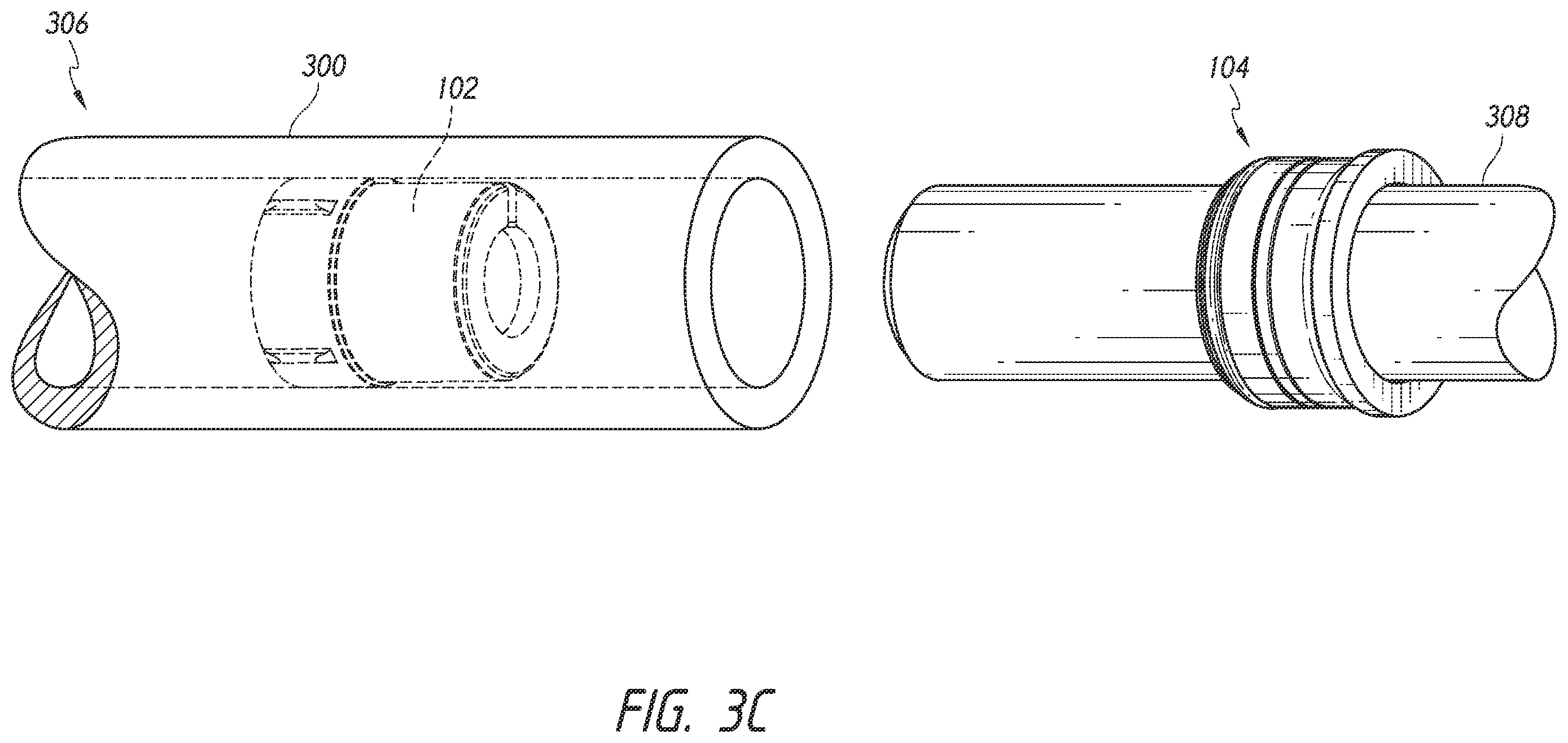 Patent US12569962 Figure 9 – High pressure liquid-jet seal assembly carriage