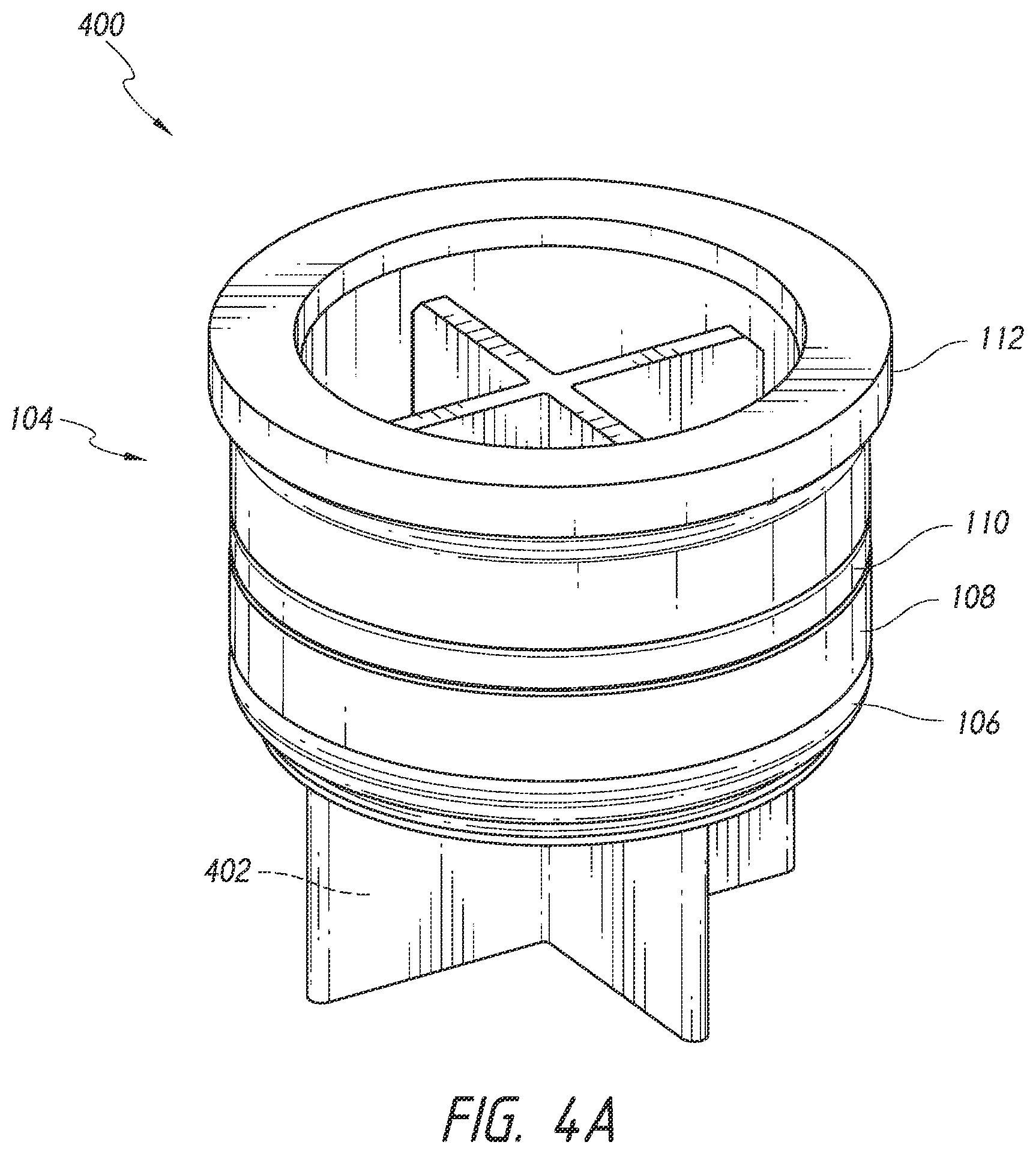 Patent US12569962 Figure 10 – High pressure liquid-jet seal assembly carriage
