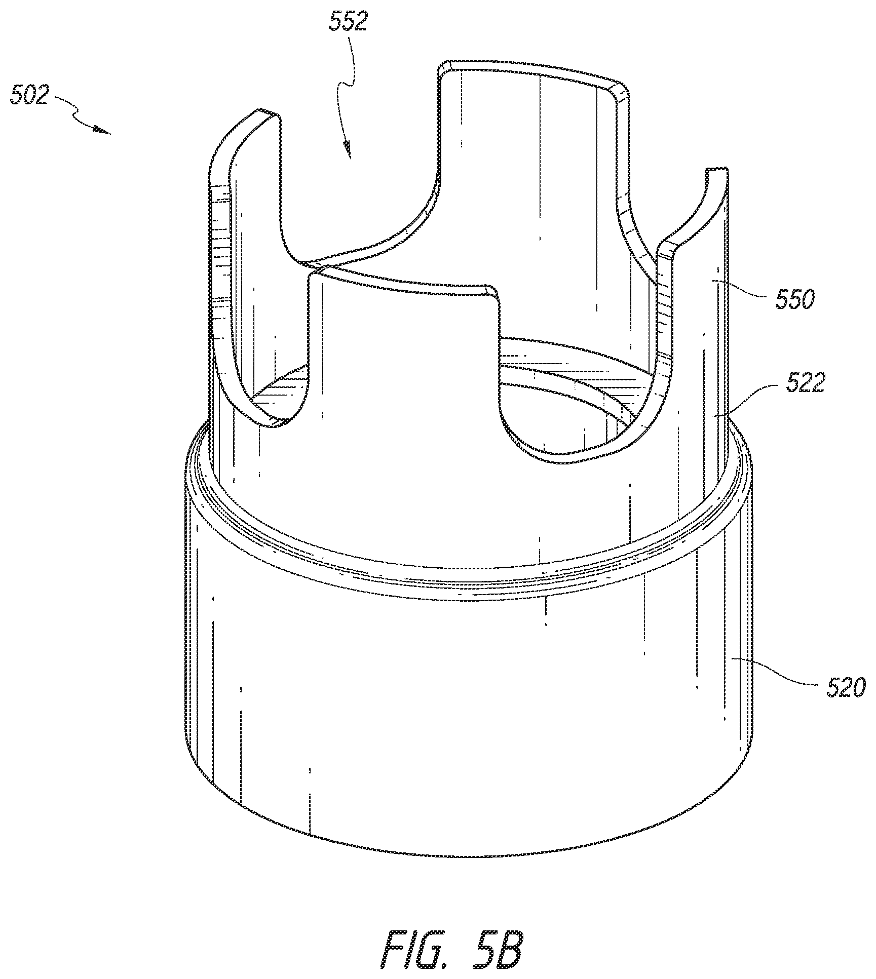 Patent US12569962 Figure 13 – High pressure liquid-jet seal assembly carriage