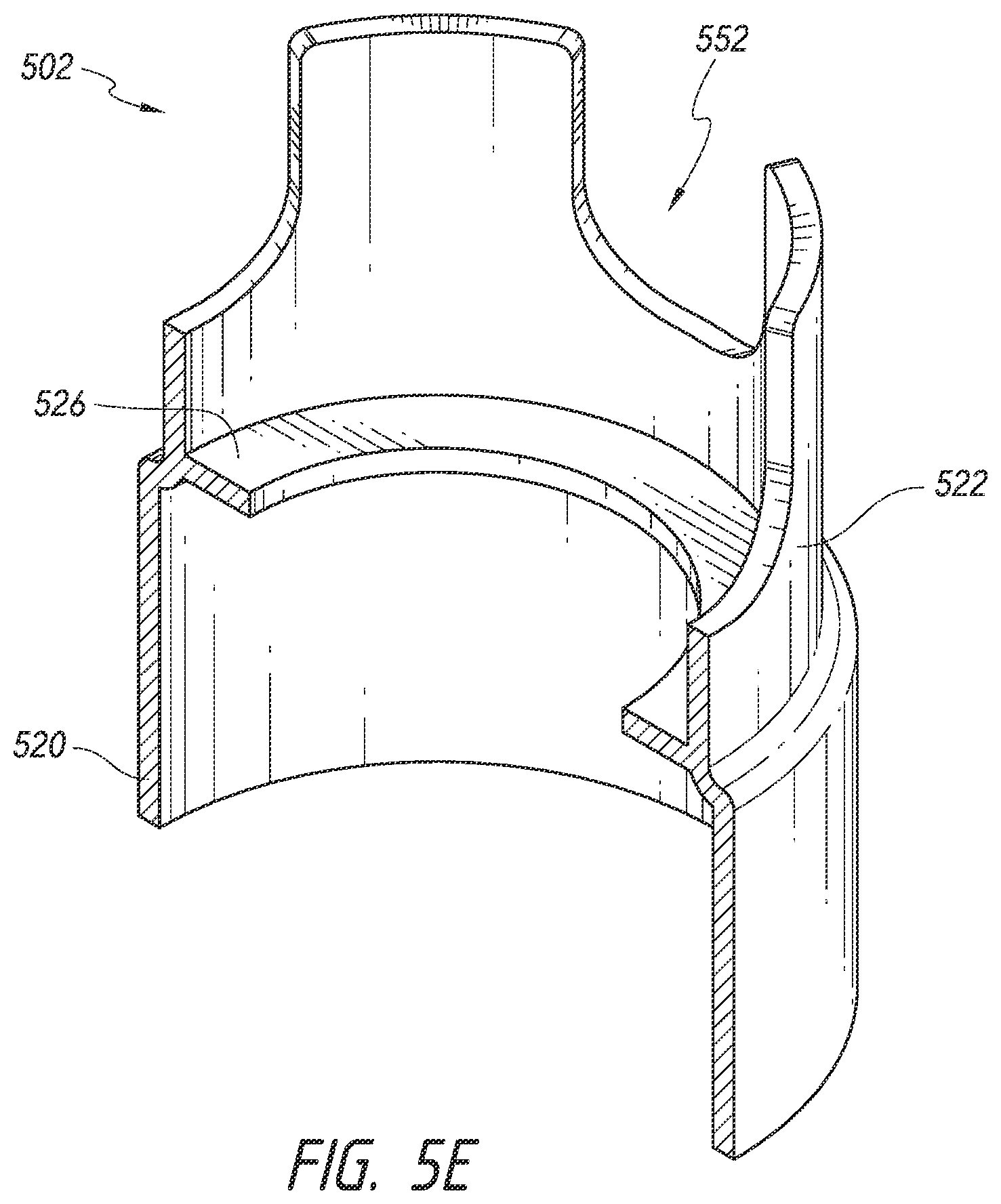 Patent US12569962 Figure 15 – High pressure liquid-jet seal assembly carriage