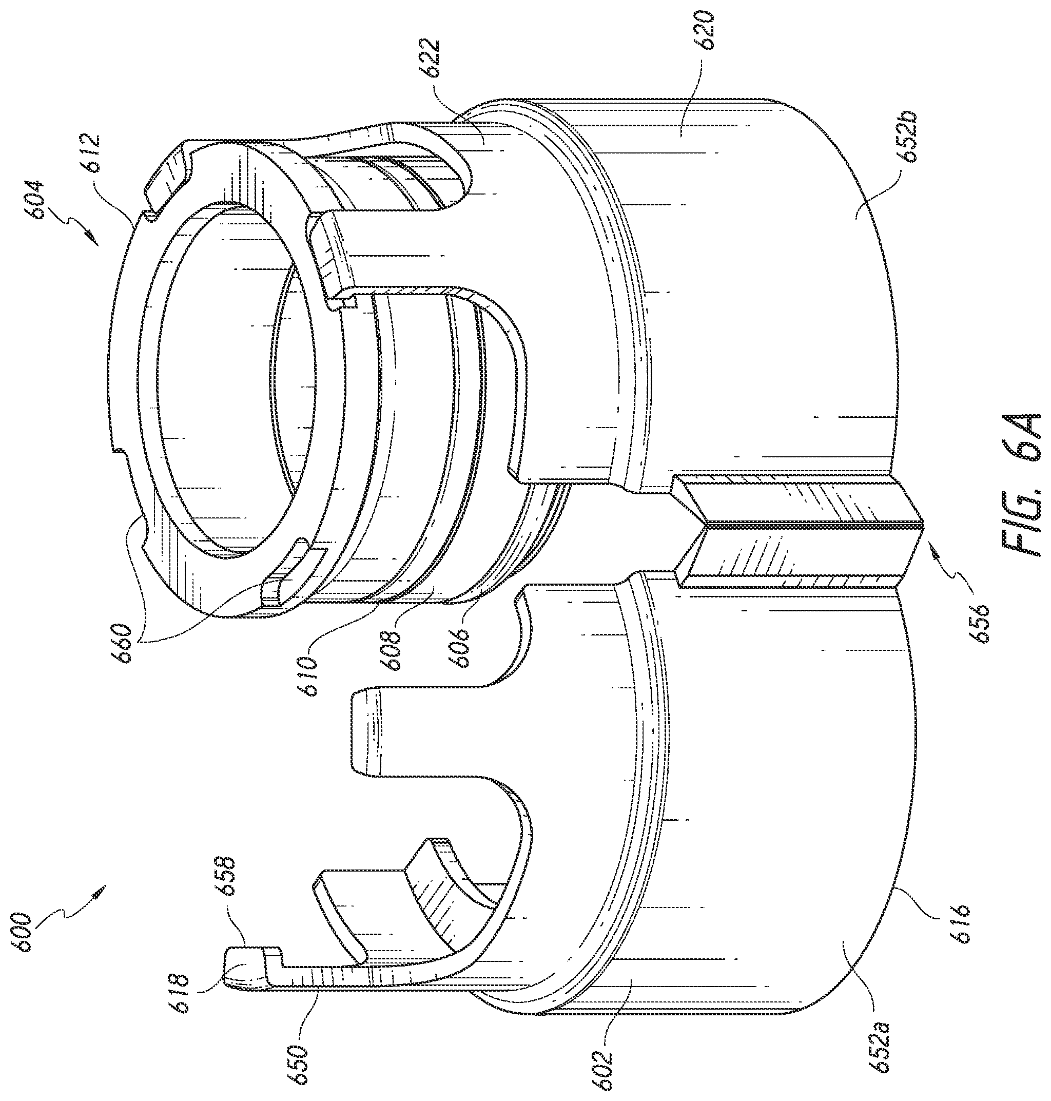 Patent US12569962 Figure 16 – High pressure liquid-jet seal assembly carriage