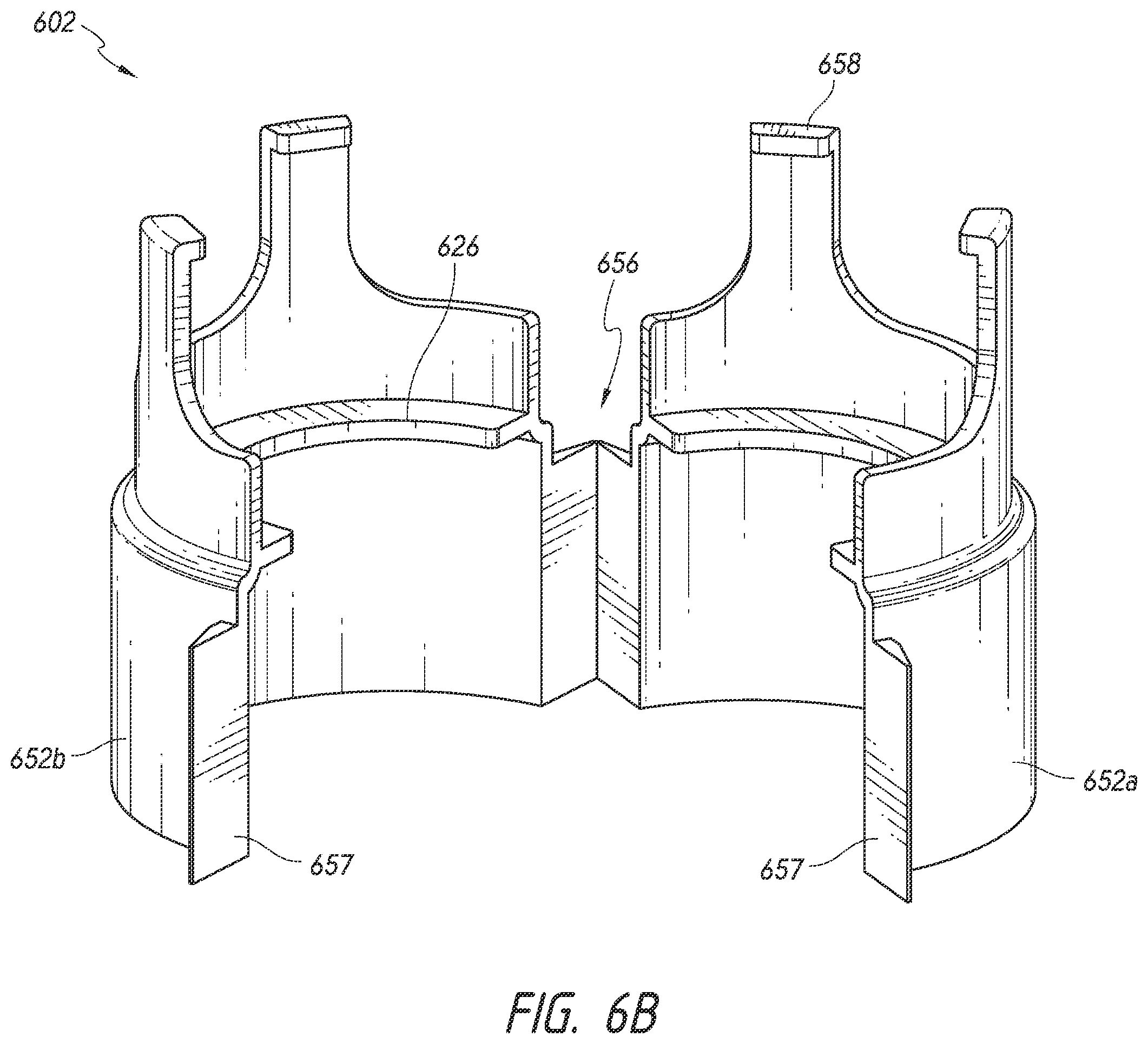 Patent US12569962 Figure 17 – High pressure liquid-jet seal assembly carriage