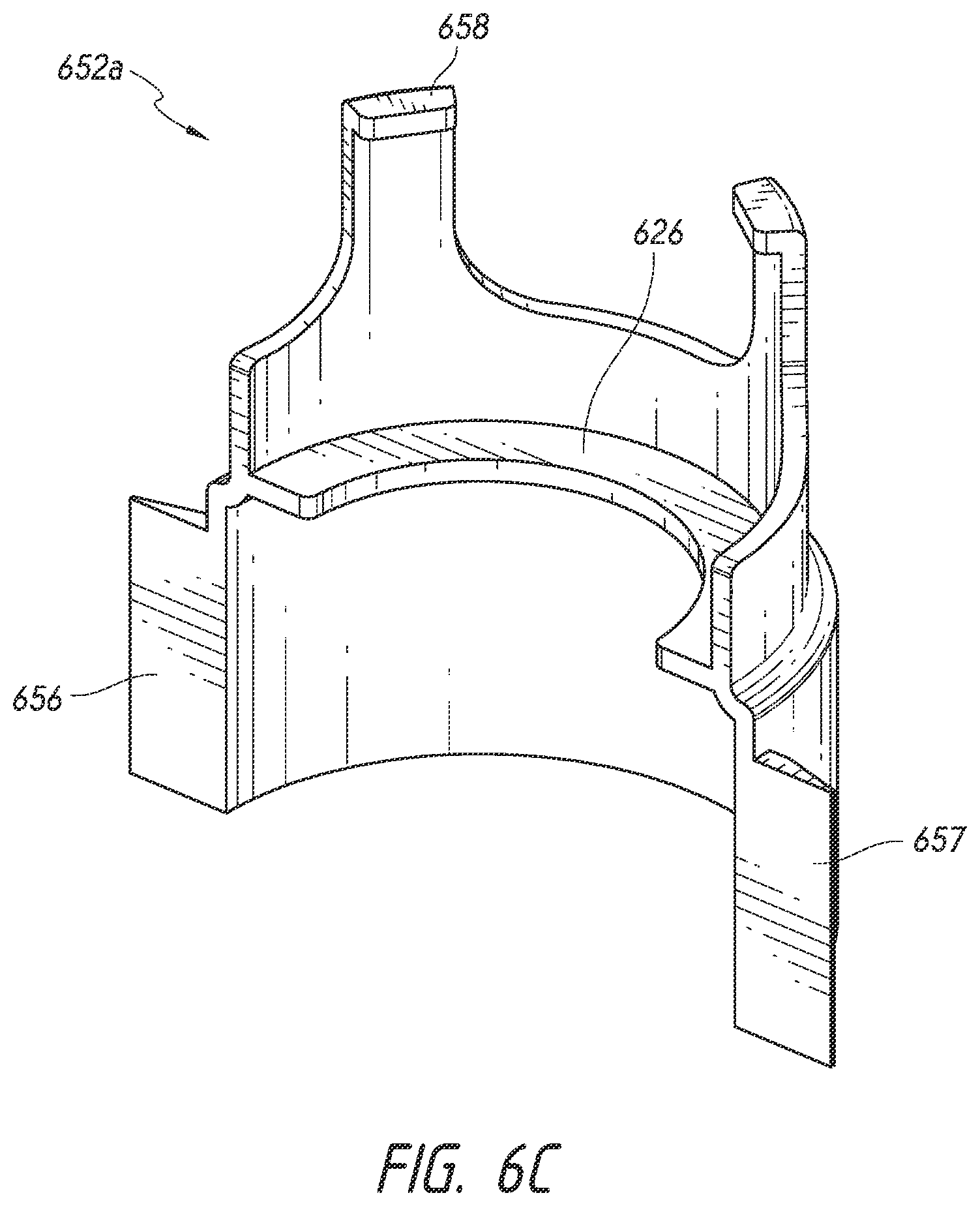 Patent US12569962 Figure 18 – High pressure liquid-jet seal assembly carriage