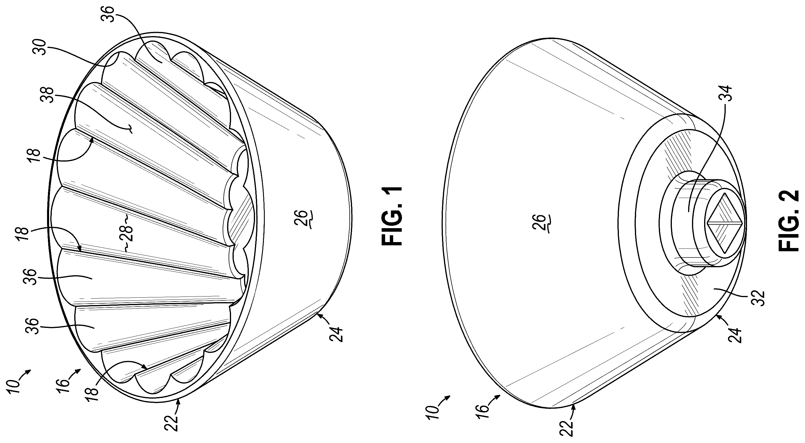 Patent US12569963 Figure 1 – Filter tool and related methods