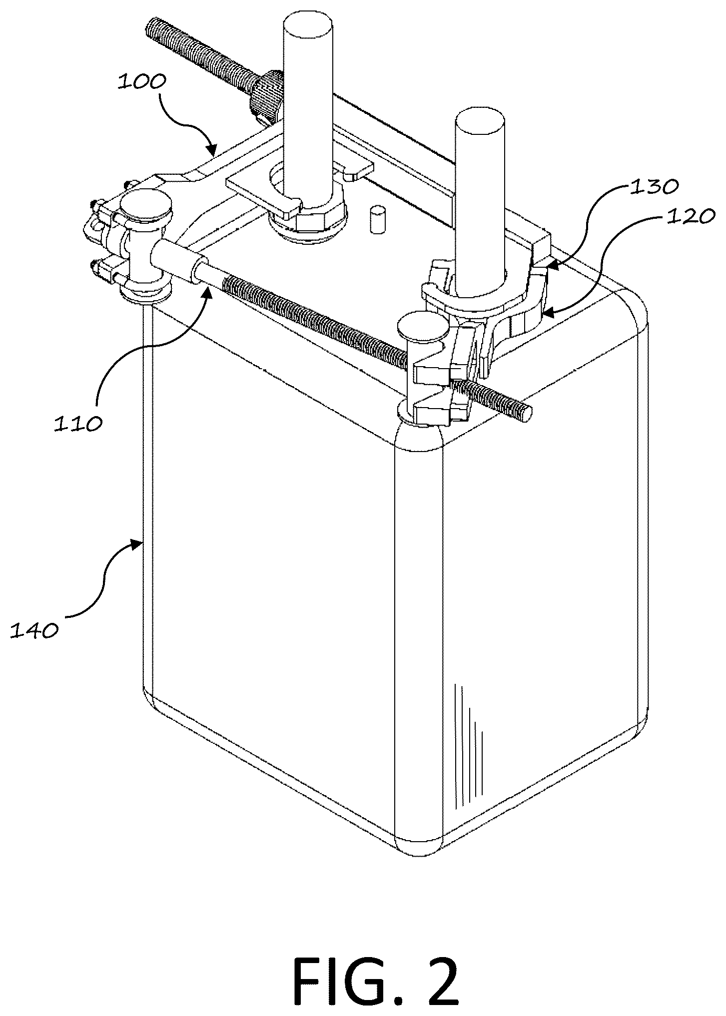 Patent US12569964 Figure 2 – Union release tool