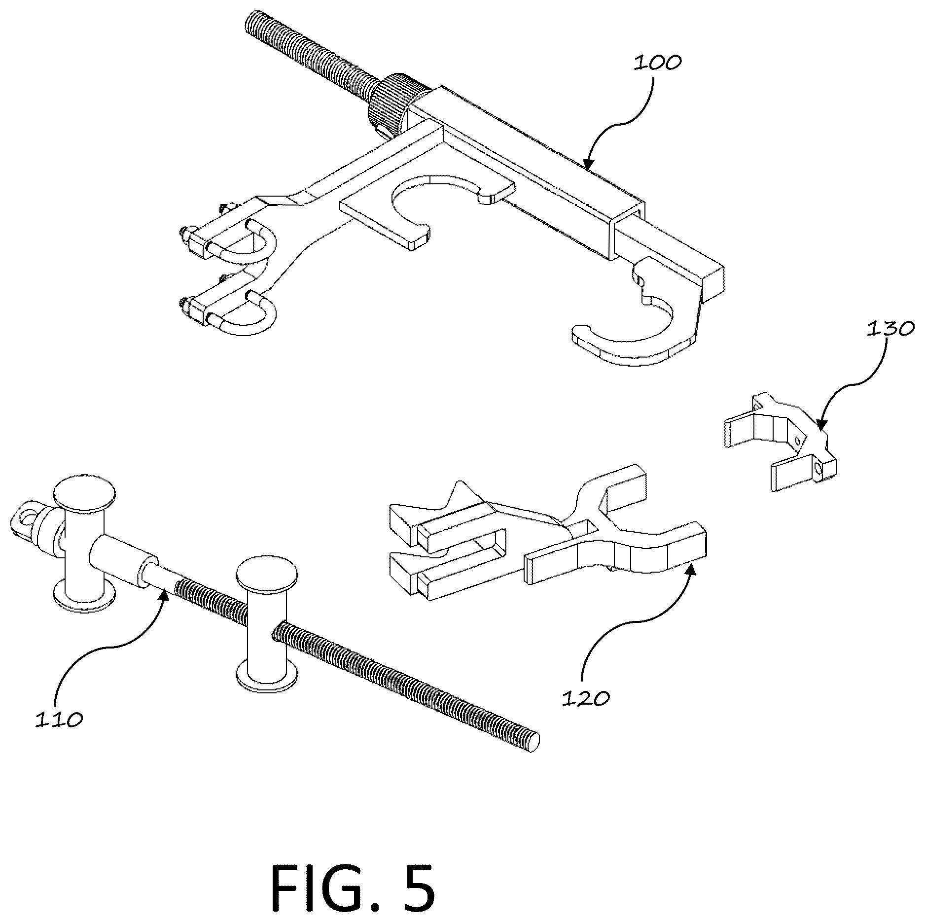 Patent US12569964 Figure 5 – Union release tool