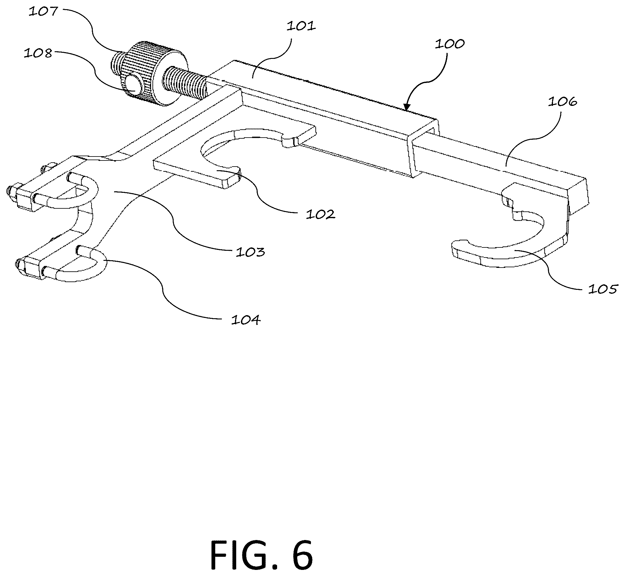 Patent US12569964 Figure 6 – Union release tool
