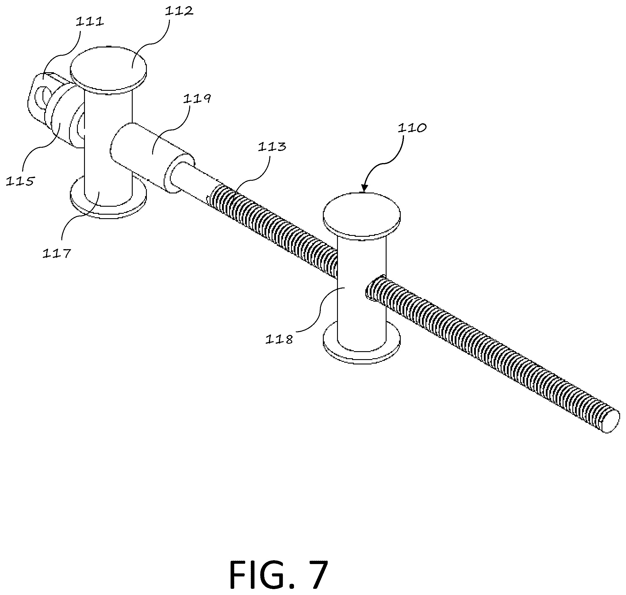 Patent US12569964 Figure 7 – Union release tool