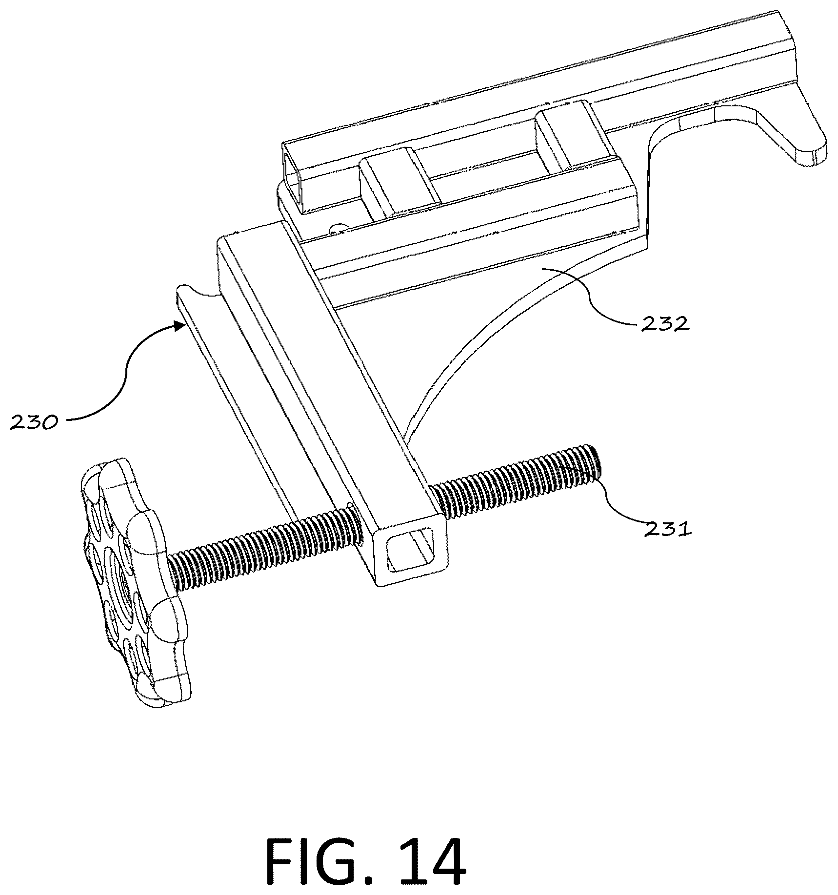 Patent US12569964 Figure 14 – Union release tool