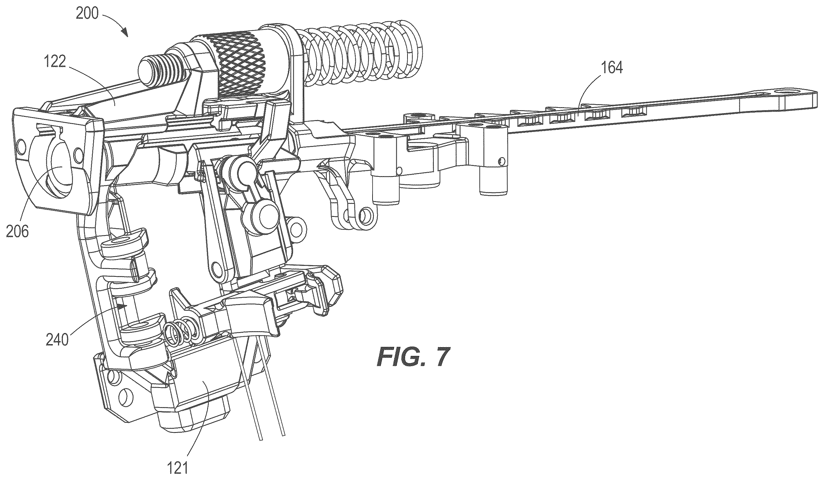 Patent US12569966 Figure 7 – Powered fastener driver
