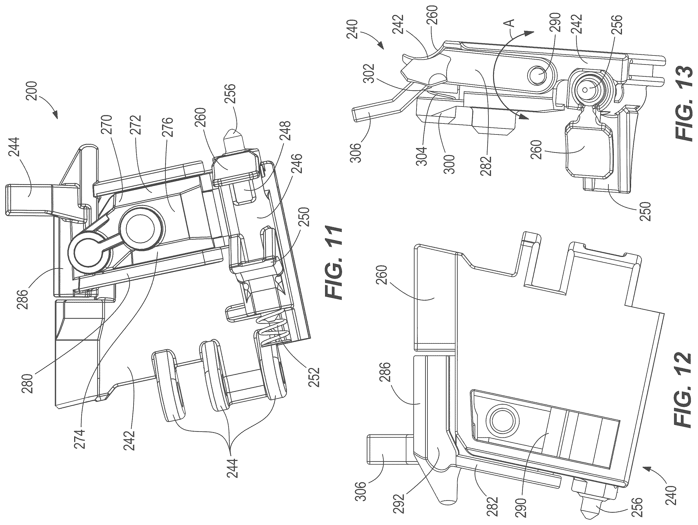 Patent US12569966 Figure 11 – Powered fastener driver