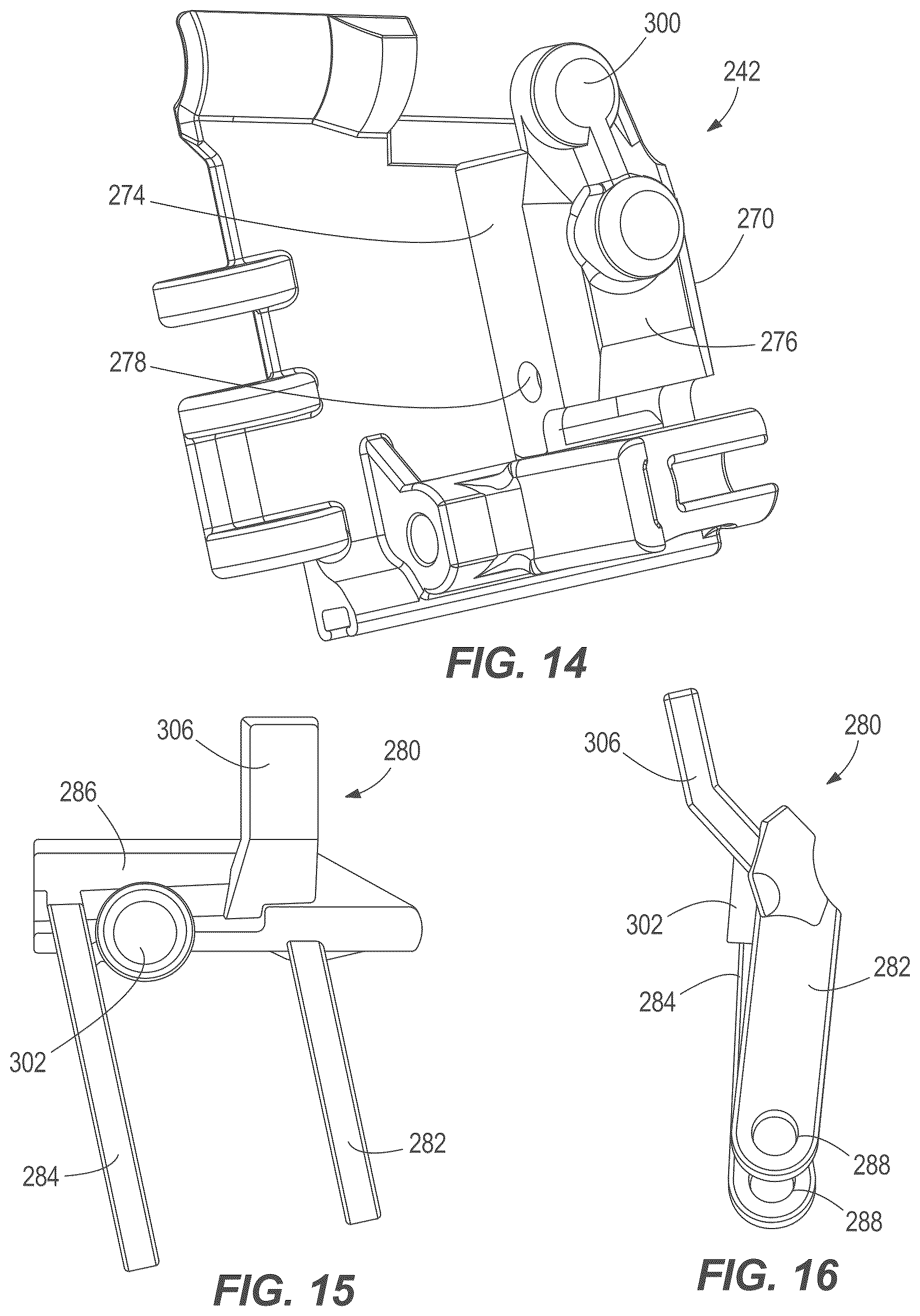Patent US12569966 Figure 12 – Powered fastener driver