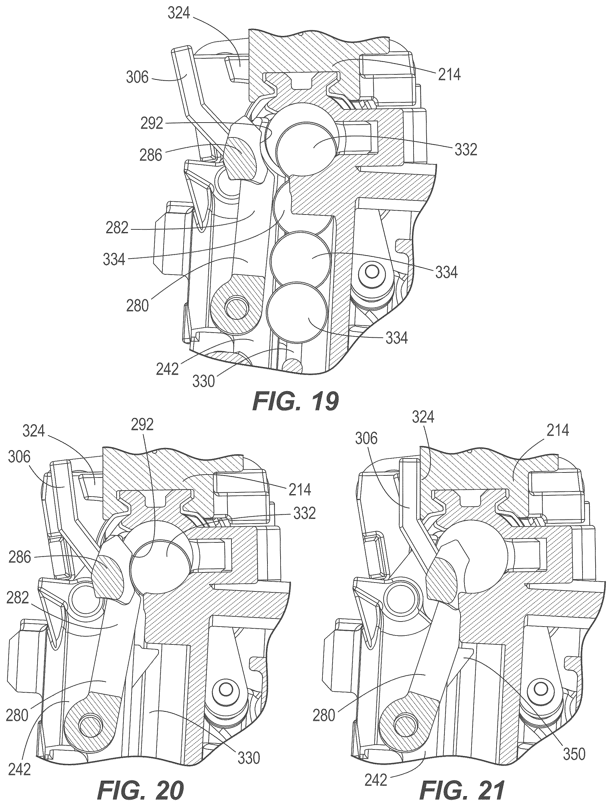 Patent US12569966 Figure 14 – Powered fastener driver