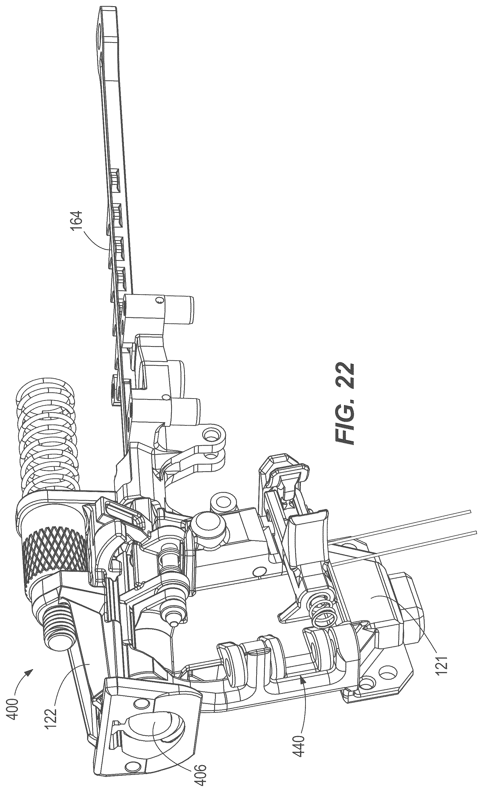 Patent US12569966 Figure 15 – Powered fastener driver